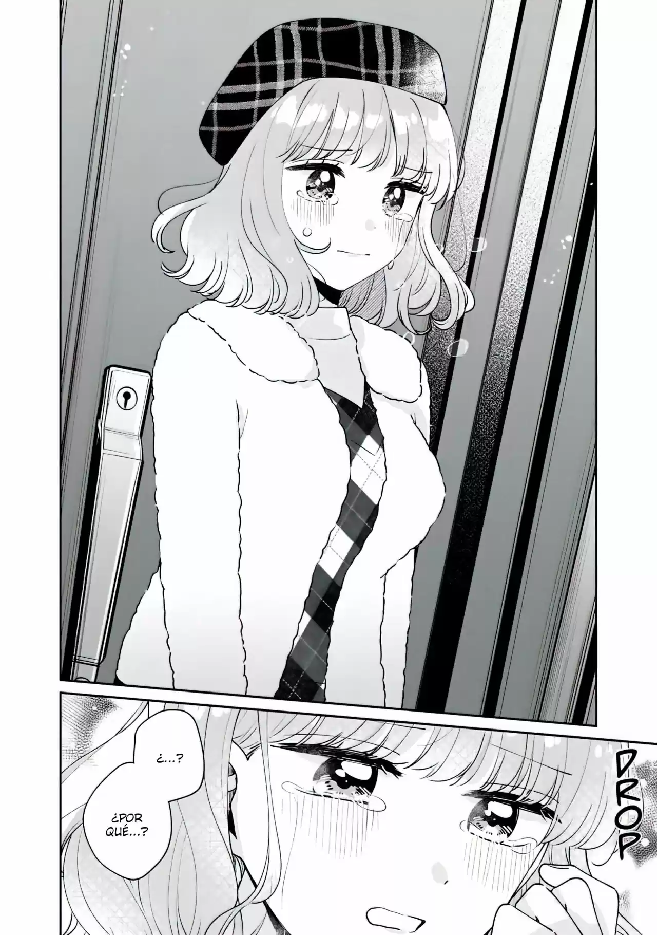 No Es La Primera Vez De Meguro-san - Capítulo 44 - Página 12 - LectorTMOo