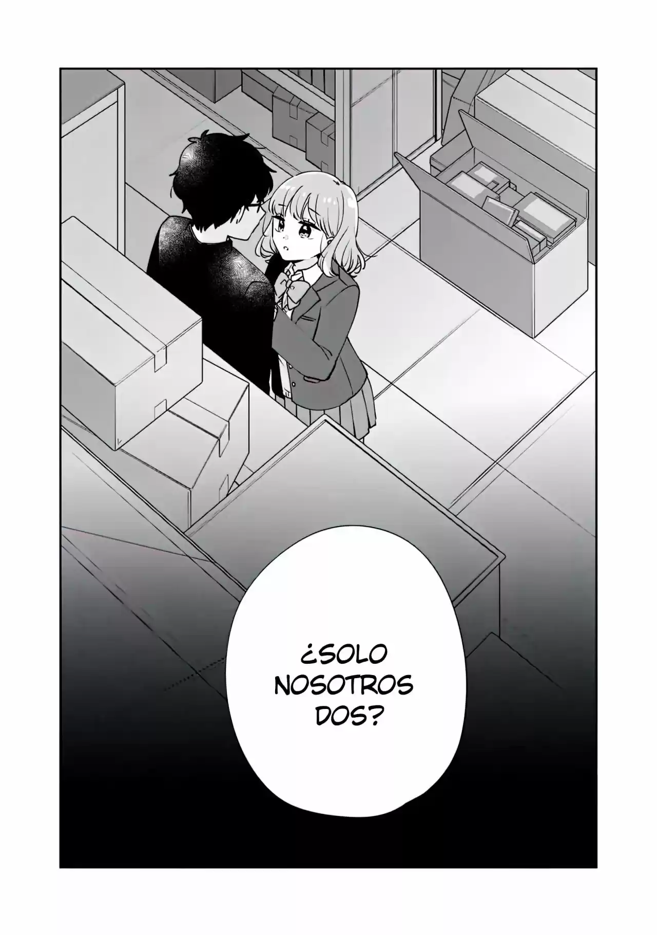 No Es La Primera Vez De Meguro-san - Capítulo 46 - Página 3 - LectorTMOo