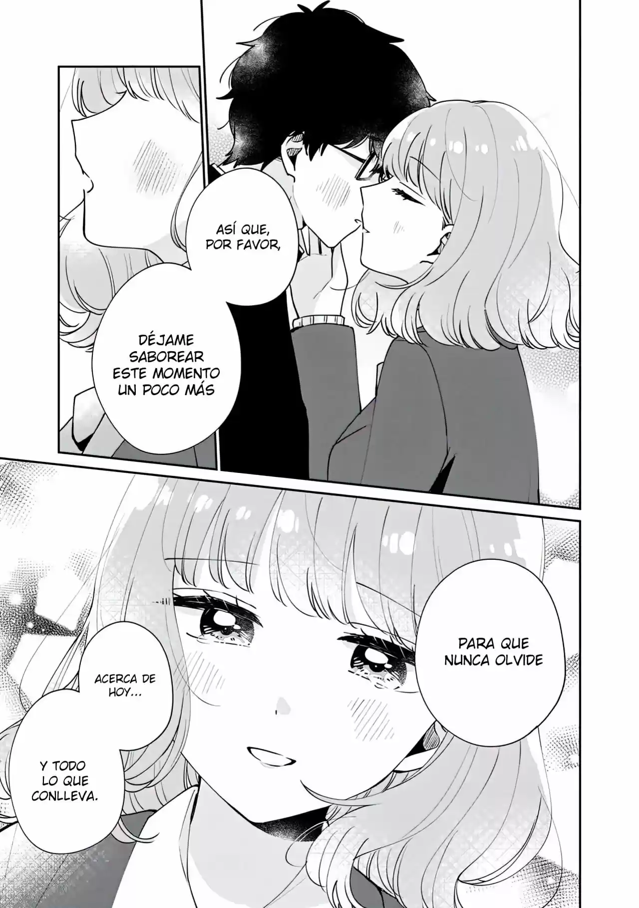No Es La Primera Vez De Meguro-san - Capítulo 46 - Página 14 - LectorTMOo