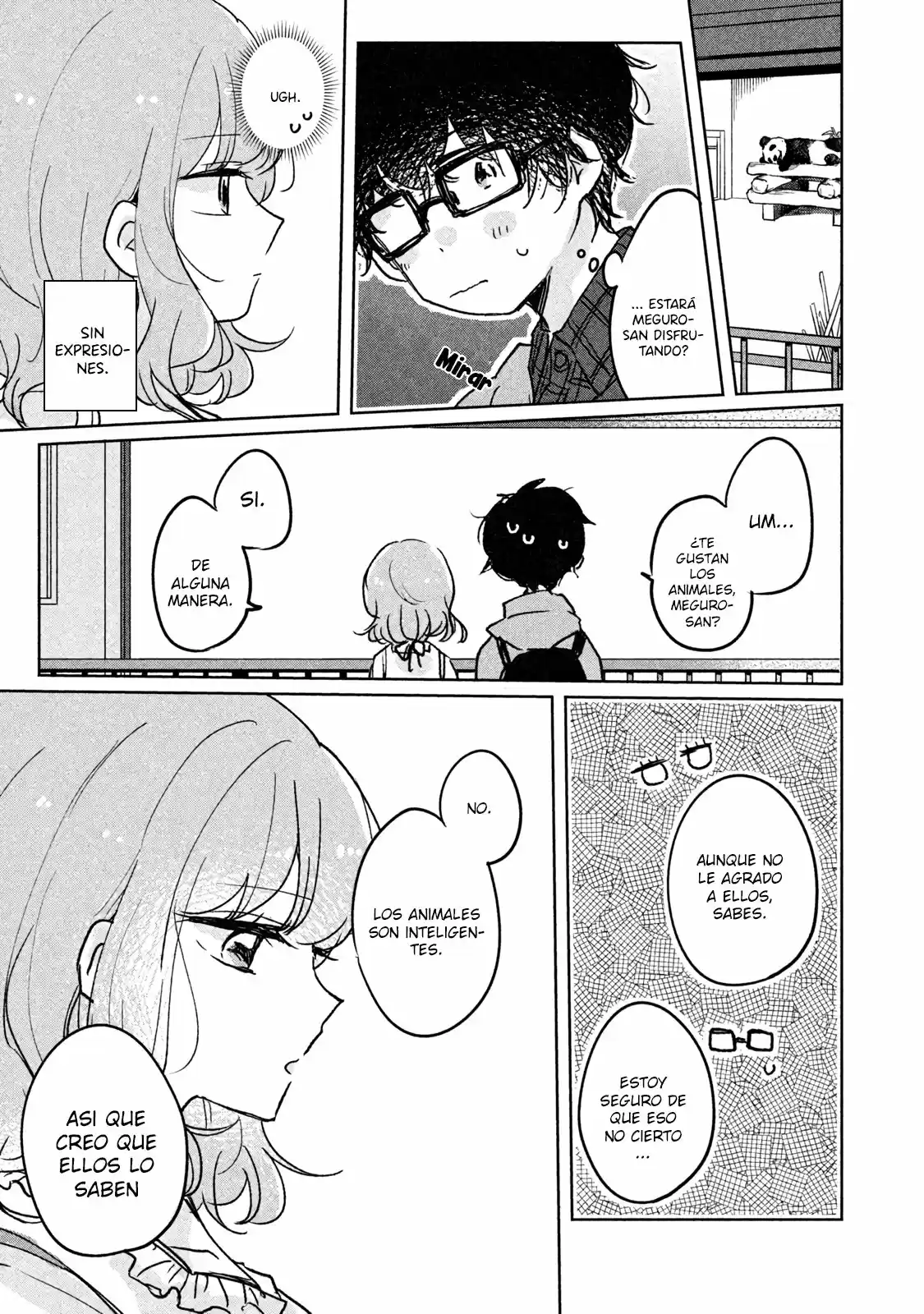 No Es La Primera Vez De Meguro-san - Capítulo 5 - Página 7 - LectorTMOo