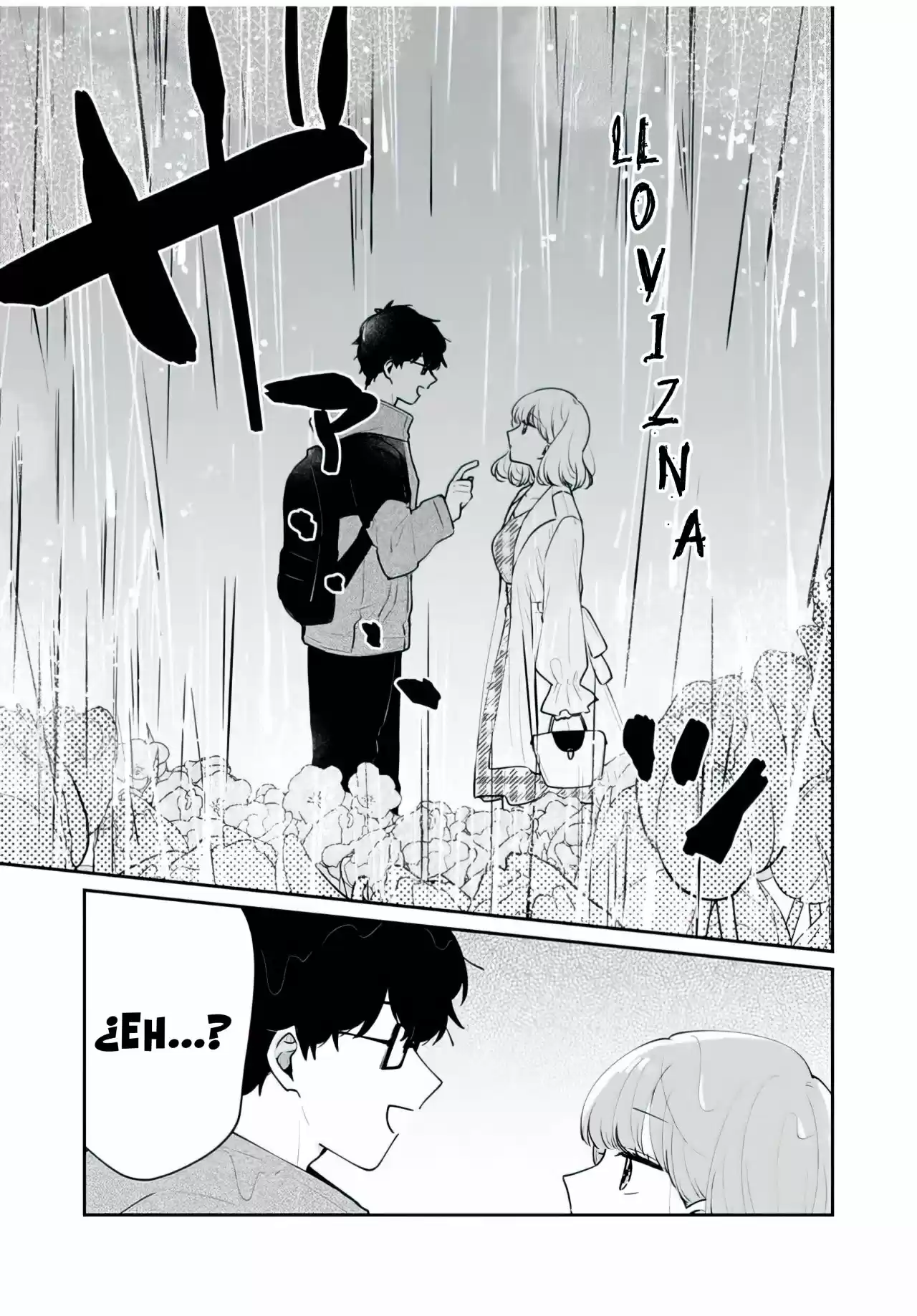 No Es La Primera Vez De Meguro-san - Capítulo 50 - Página 6 - LectorTMOo