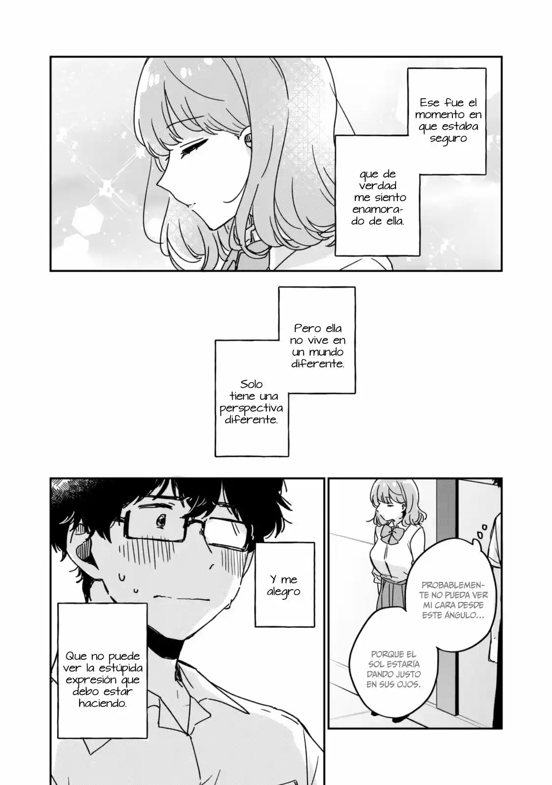 No Es La Primera Vez De Meguro-san - Capítulo 51.50 - Página 10 - LectorTMOo