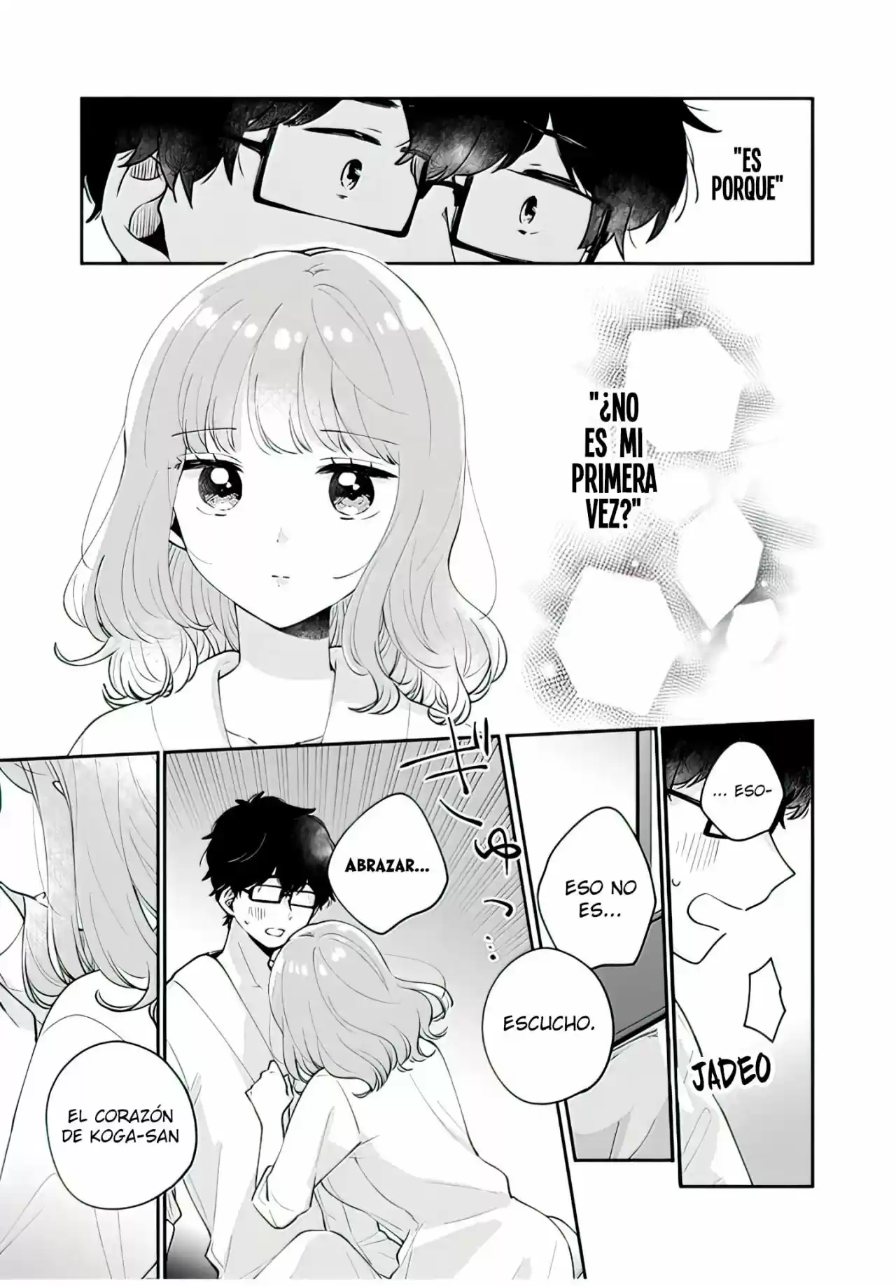 No Es La Primera Vez De Meguro-san - Capítulo 51 - Página 2 - LectorTMOo