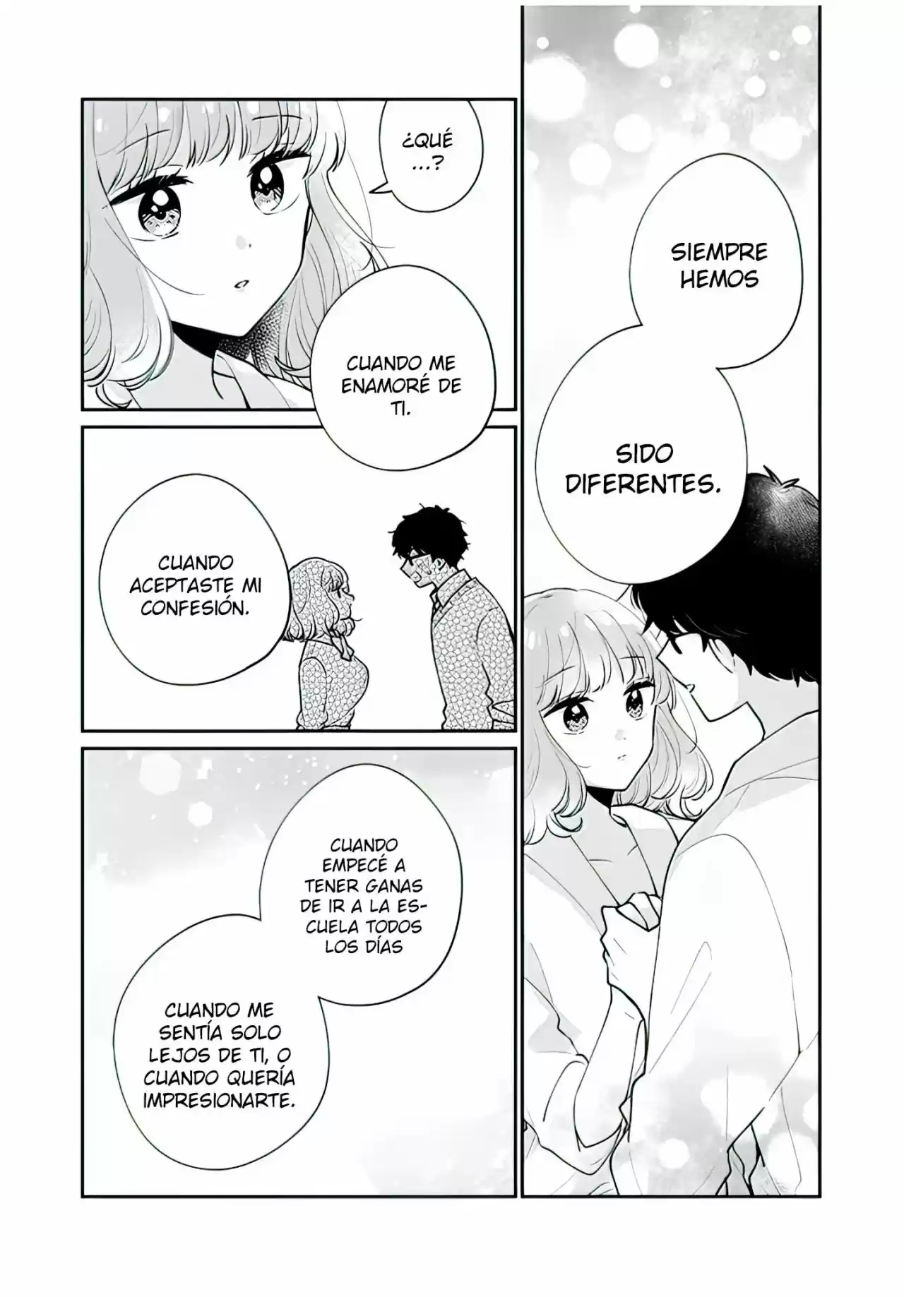 No Es La Primera Vez De Meguro-san - Capítulo 51 - Página 8 - LectorTMOo
