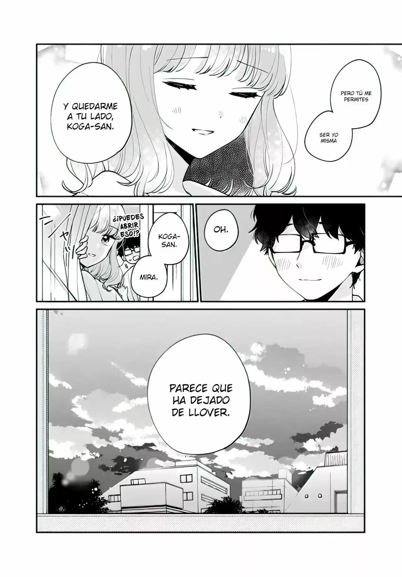 No Es La Primera Vez De Meguro-san - Capítulo 51 - Página 12 - LectorTMOo