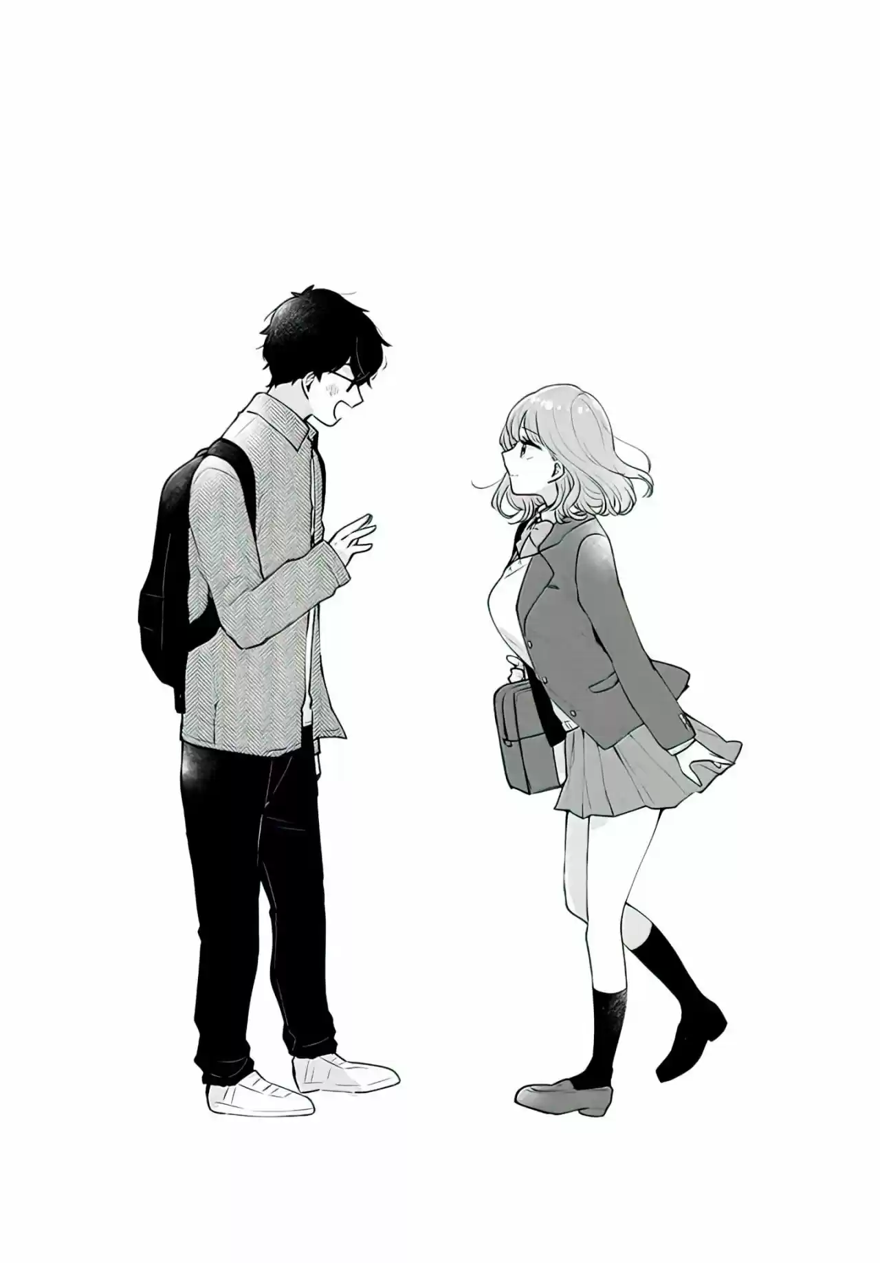 No Es La Primera Vez De Meguro-san - Capítulo 52 - Página 14 - LectorTMOo