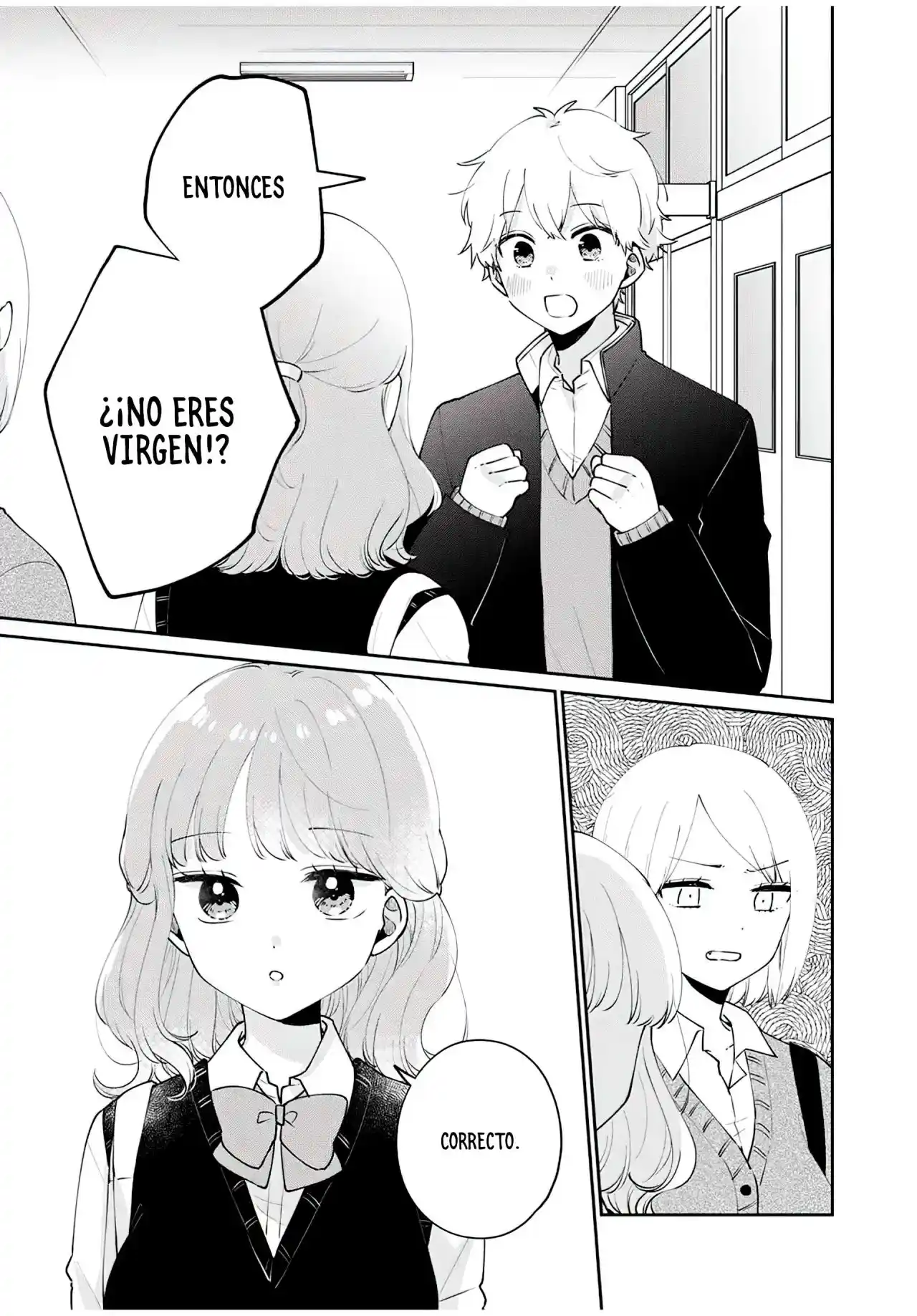 No Es La Primera Vez De Meguro-san - Capítulo 53 - Página 14 - LectorTMOo