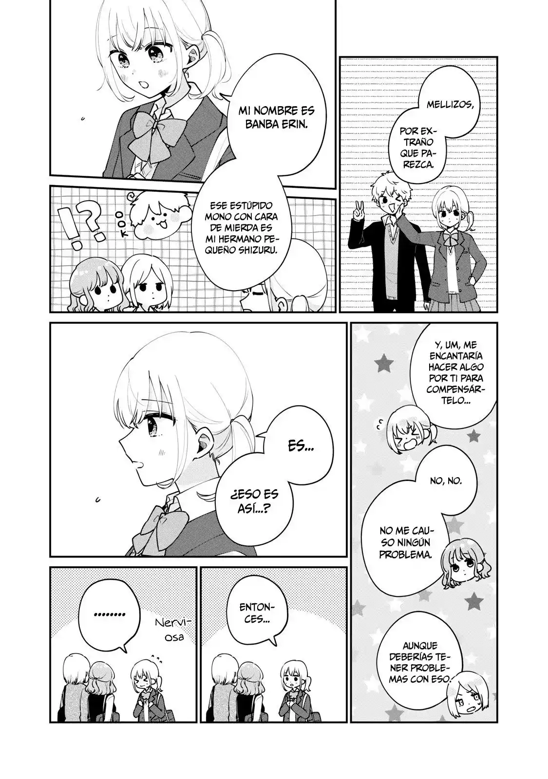No Es La Primera Vez De Meguro-san - Capítulo 54 - Página 8 - LectorTMOo