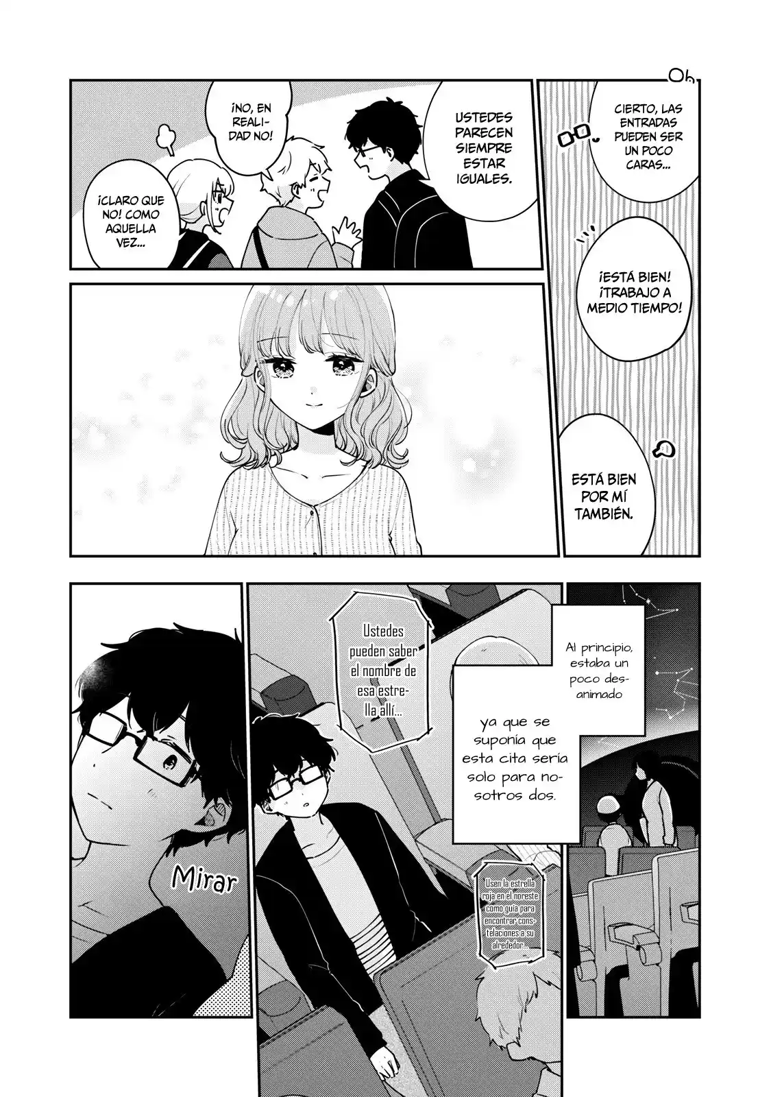 No Es La Primera Vez De Meguro-san - Capítulo 55 - Página 4 - LectorTMOo