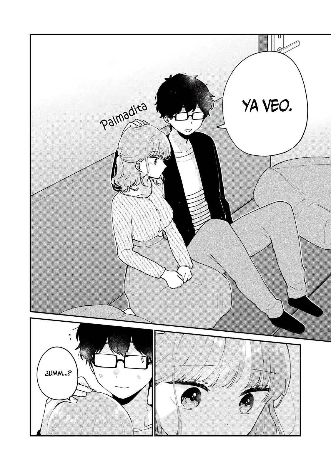 No Es La Primera Vez De Meguro-san - Capítulo 57 - Página 9 - LectorTMOo