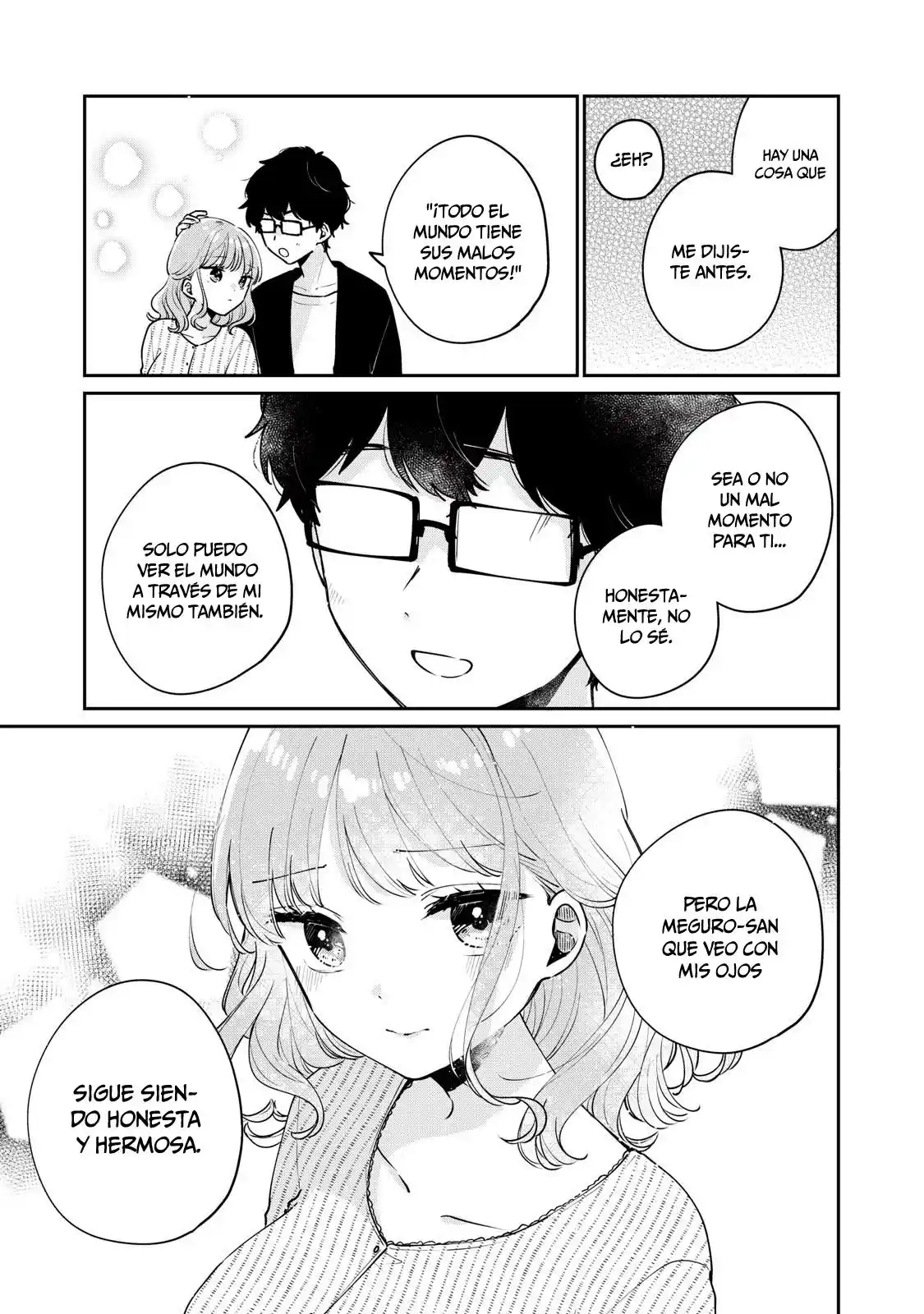 No Es La Primera Vez De Meguro-san - Capítulo 57 - Página 10 - LectorTMOo