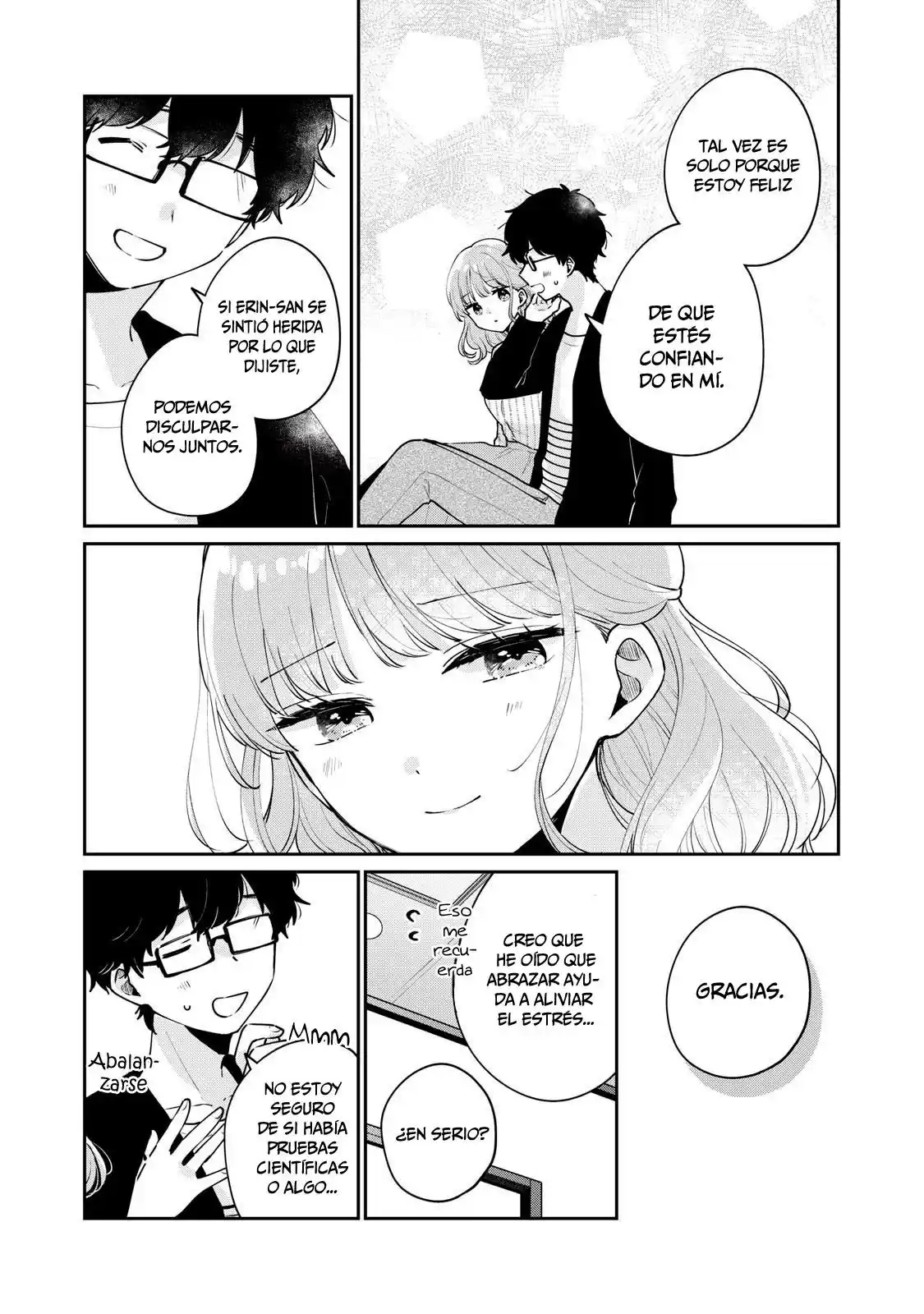 No Es La Primera Vez De Meguro-san - Capítulo 57 - Página 11 - LectorTMOo