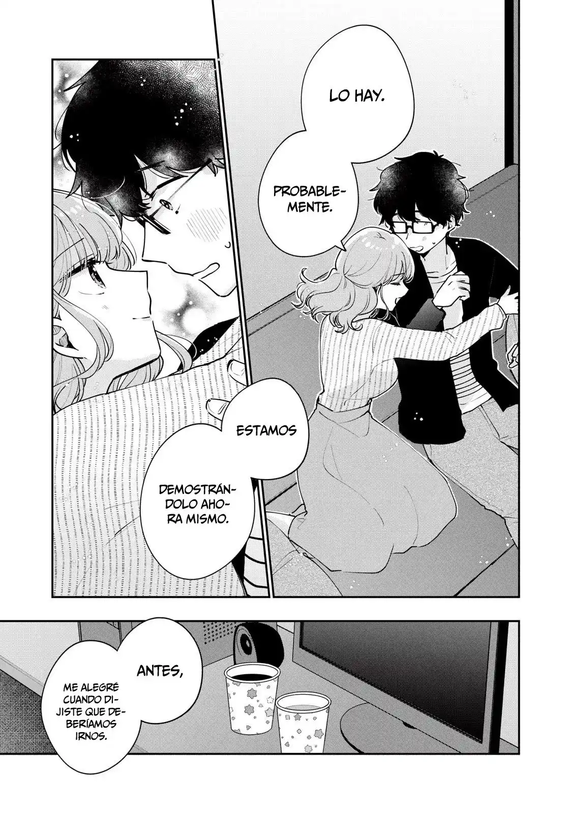 No Es La Primera Vez De Meguro-san - Capítulo 57 - Página 12 - LectorTMOo