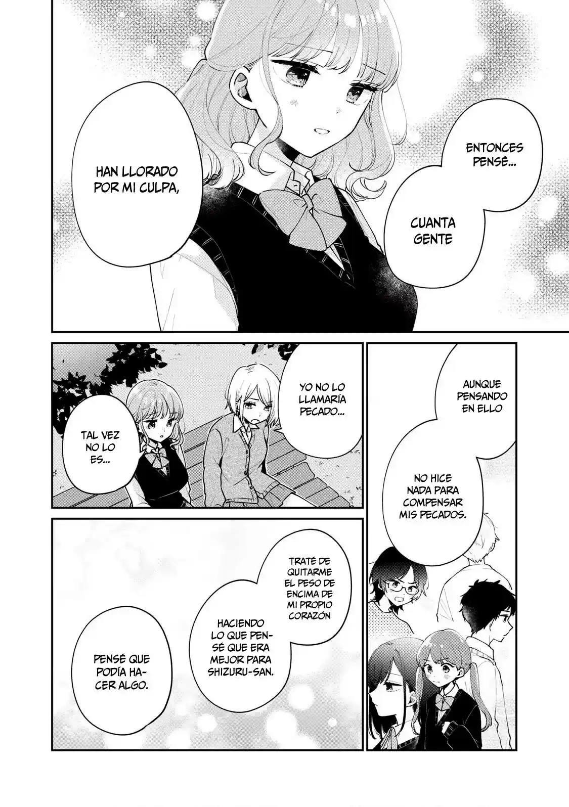 No Es La Primera Vez De Meguro-san - Capítulo 58 - Página 13 - LectorTMOo