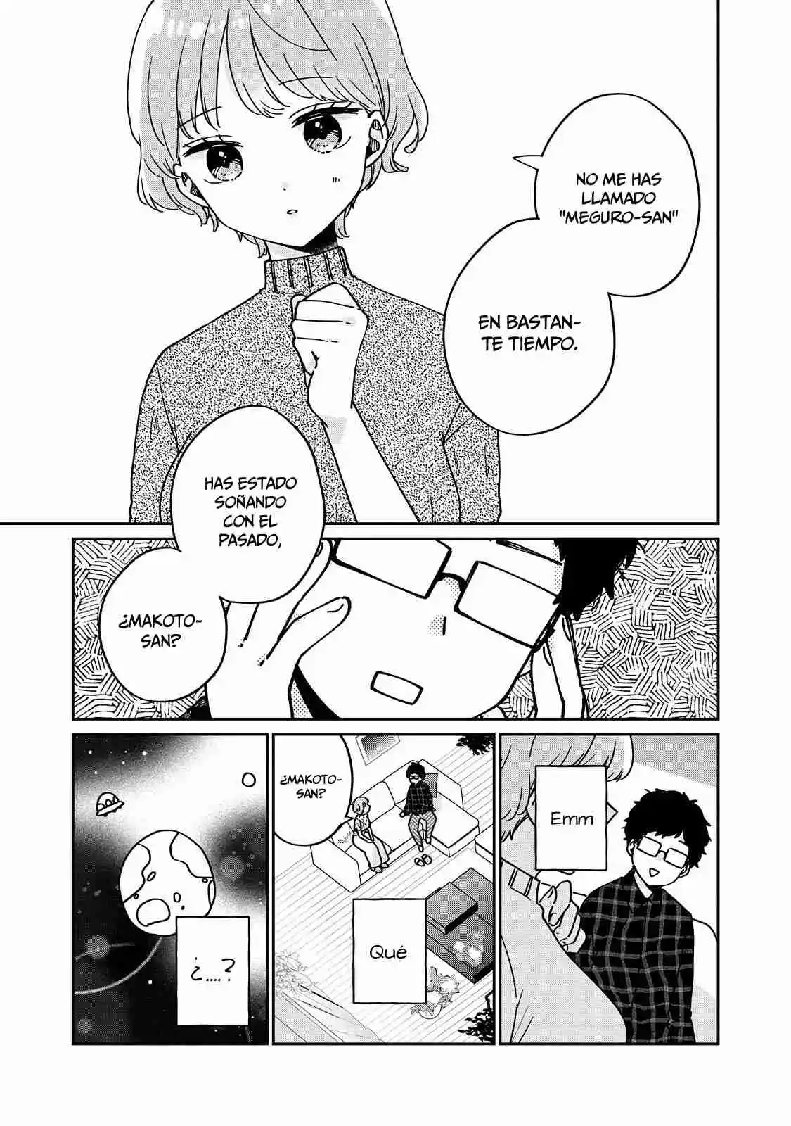 No Es La Primera Vez De Meguro-san - Capítulo 59.50 - Página 4 - LectorTMOo