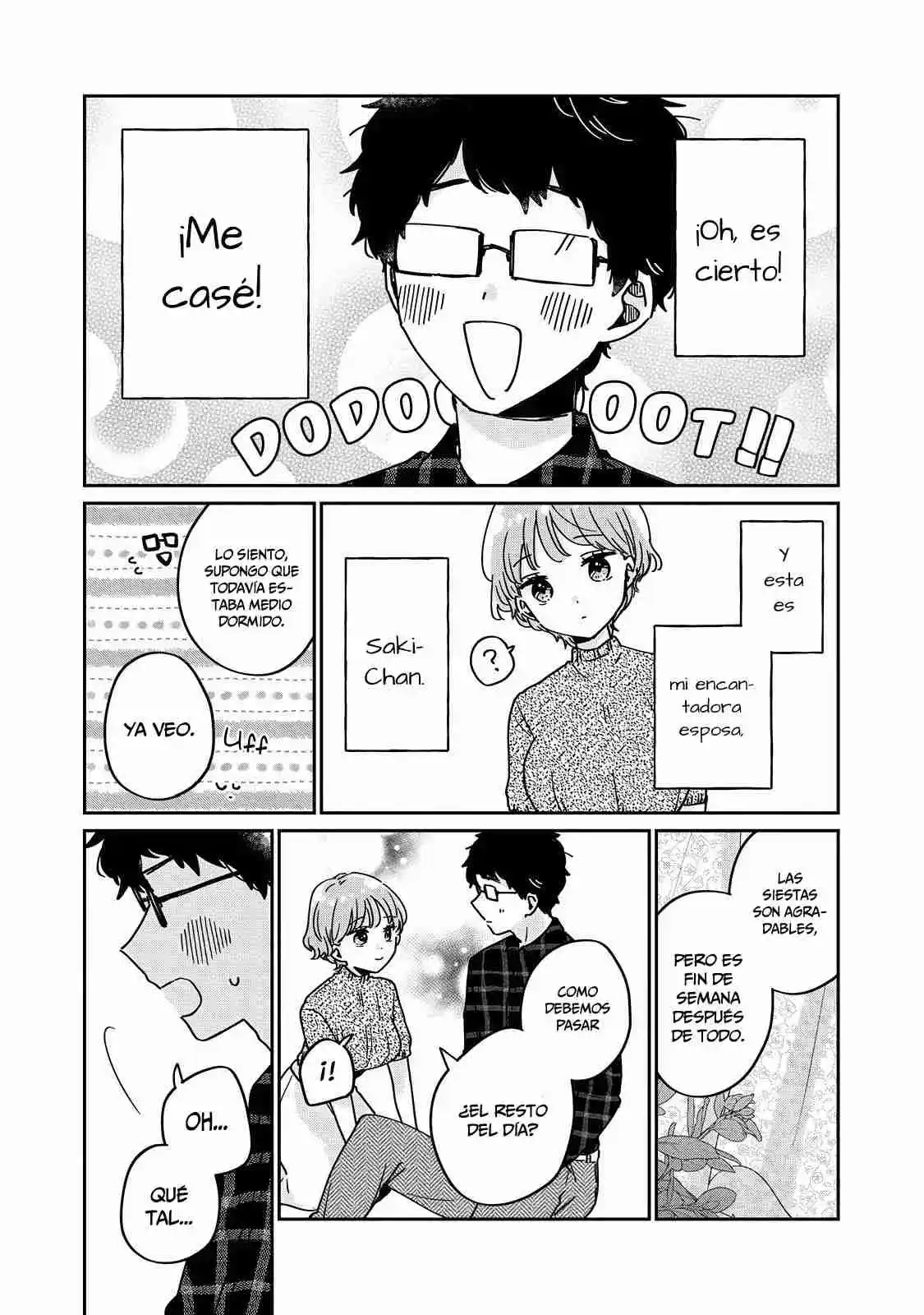 No Es La Primera Vez De Meguro-san - Capítulo 59.50 - Página 5 - LectorTMOo