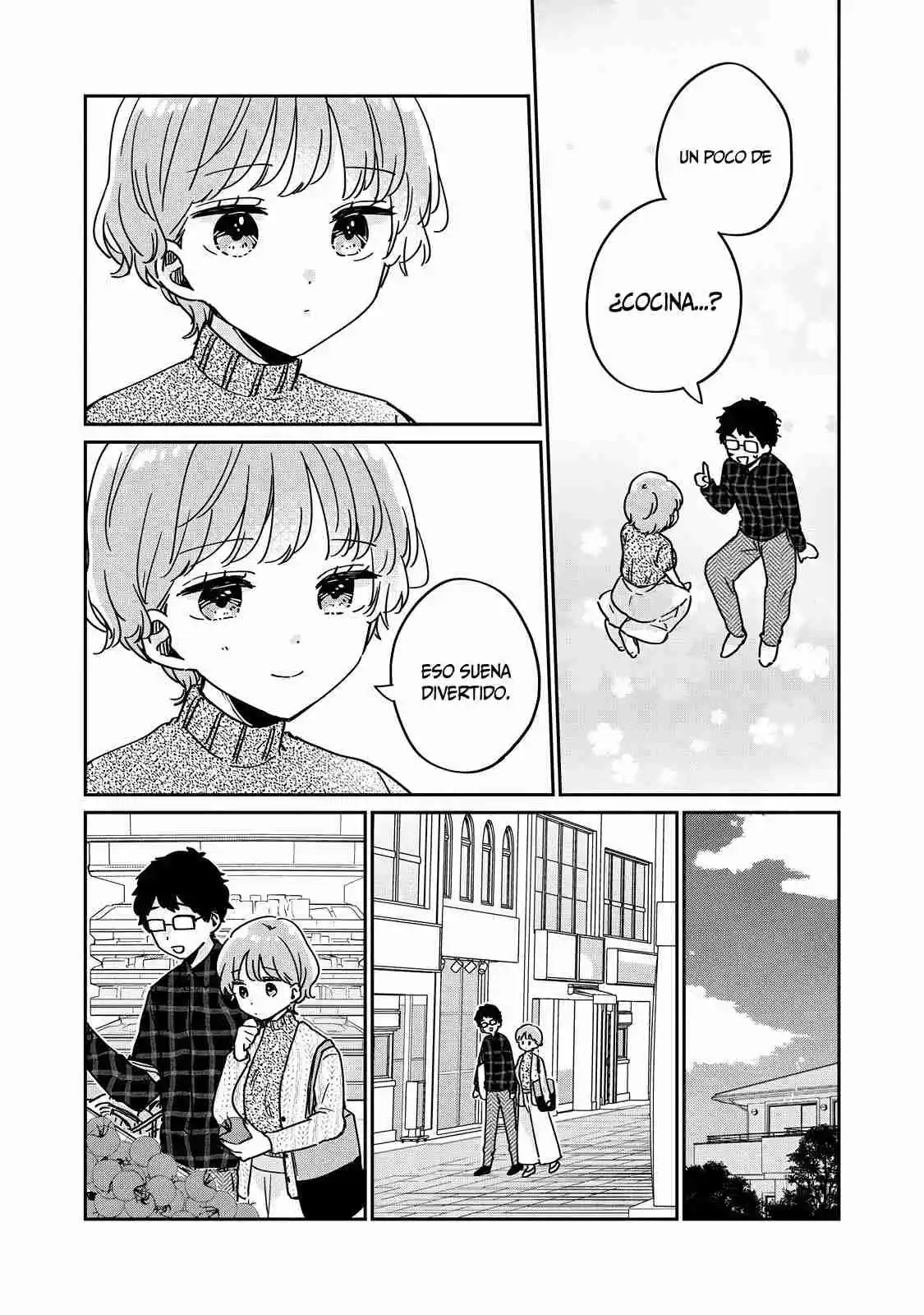 No Es La Primera Vez De Meguro-san - Capítulo 59.50 - Página 6 - LectorTMOo