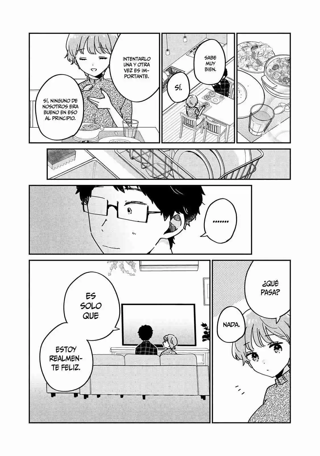 No Es La Primera Vez De Meguro-san - Capítulo 59.50 - Página 7 - LectorTMOo