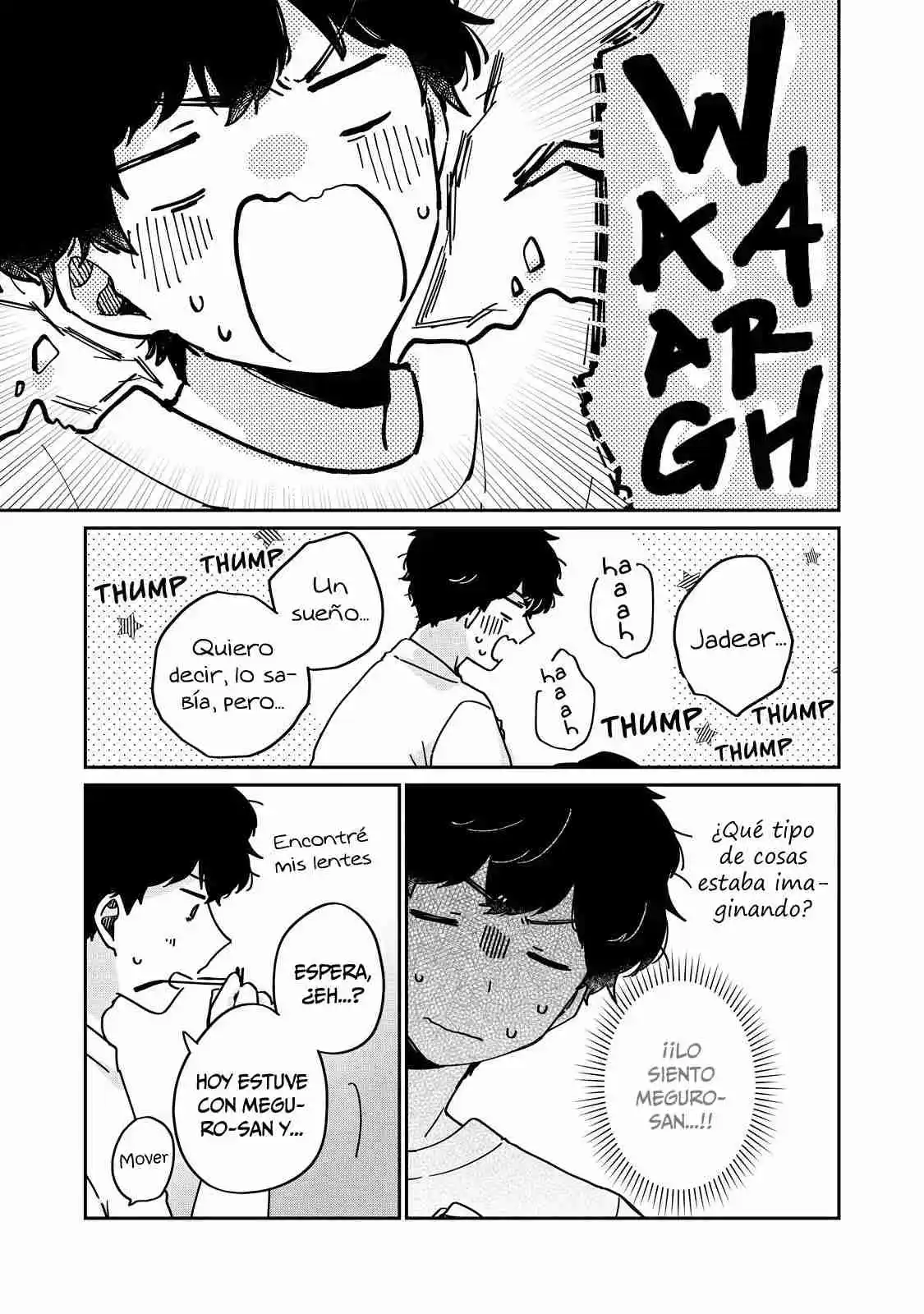 No Es La Primera Vez De Meguro-san - Capítulo 59.50 - Página 10 - LectorTMOo