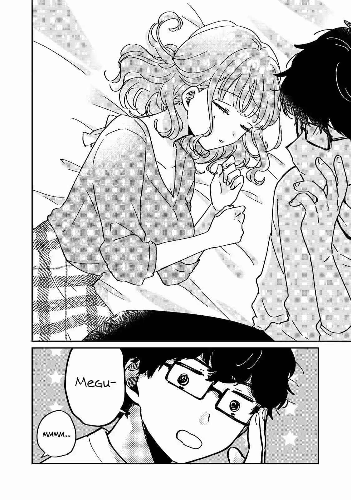 No Es La Primera Vez De Meguro-san - Capítulo 59.50 - Página 11 - LectorTMOo