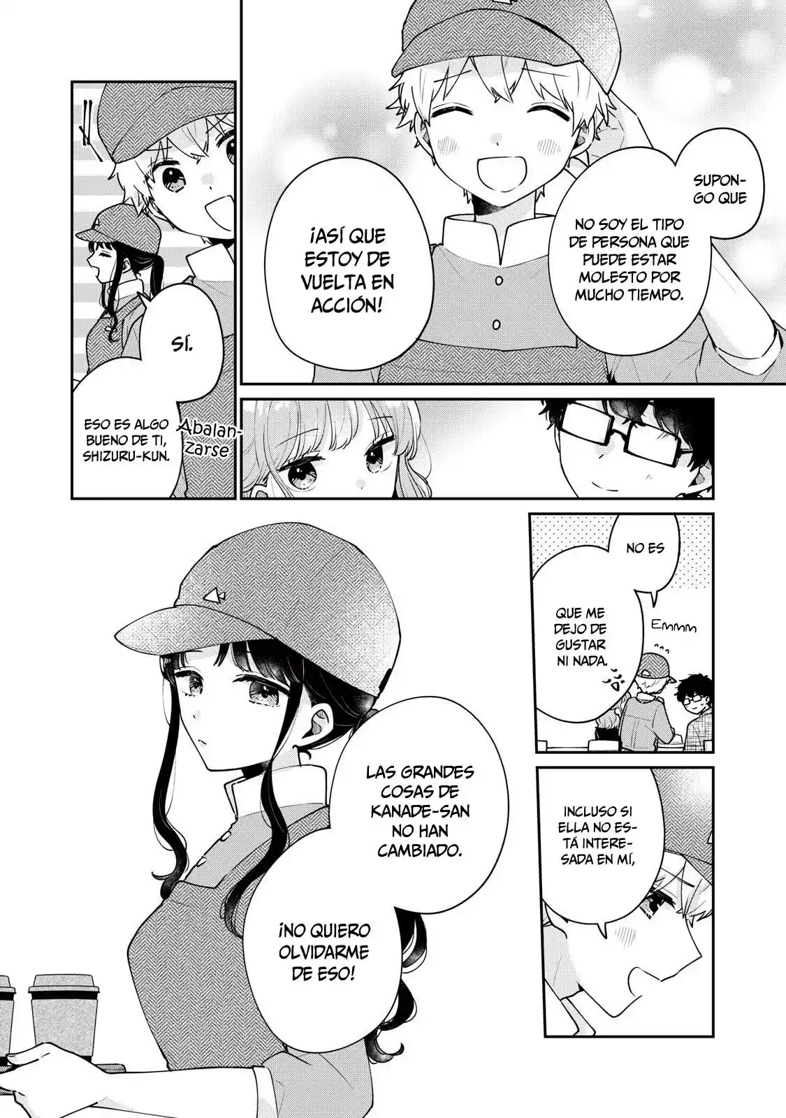 No Es La Primera Vez De Meguro-san - Capítulo 59 - Página 13 - LectorTMOo