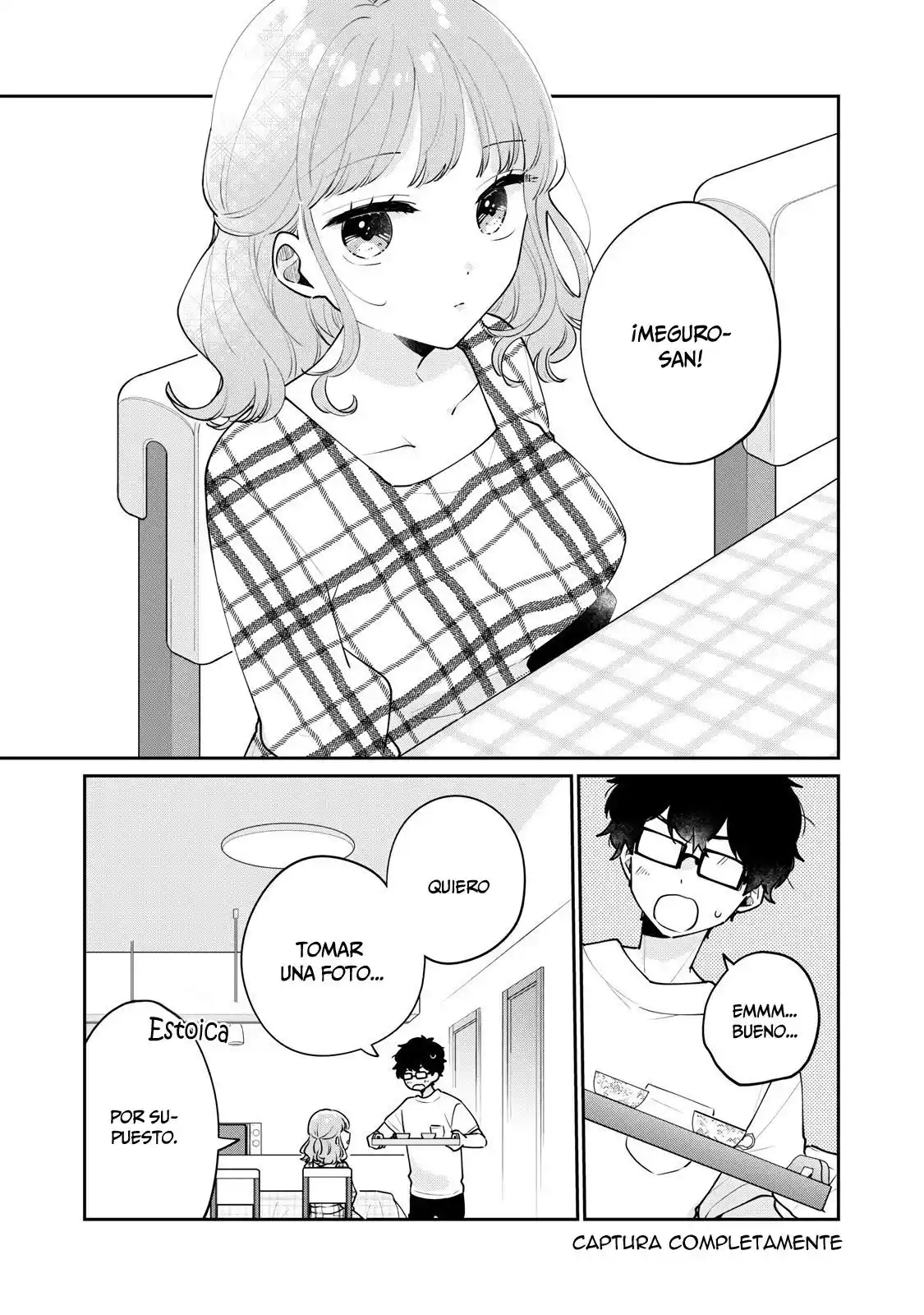 No Es La Primera Vez De Meguro-san - Capítulo 60 - Página 2 - LectorTMOo