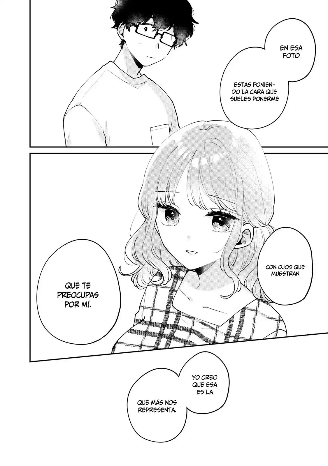 No Es La Primera Vez De Meguro-san - Capítulo 60 - Página 13 - LectorTMOo