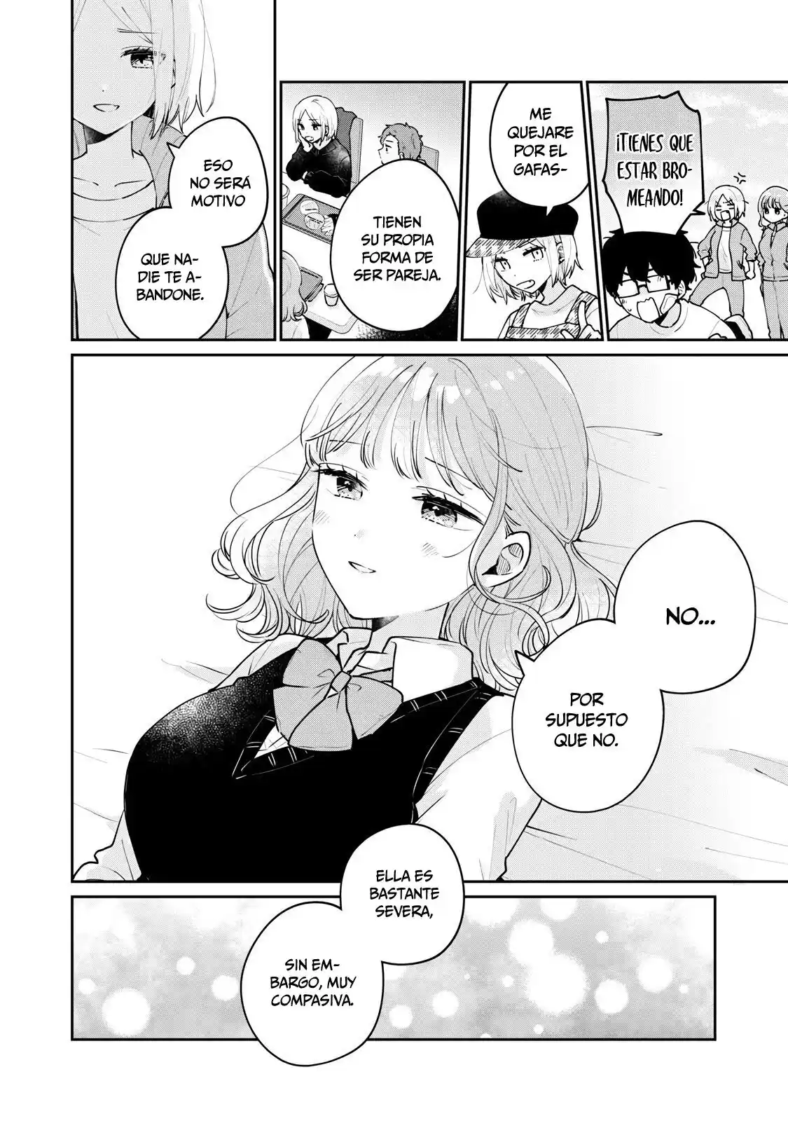 No Es La Primera Vez De Meguro-san - Capítulo 62 - Página 13 - LectorTMOo