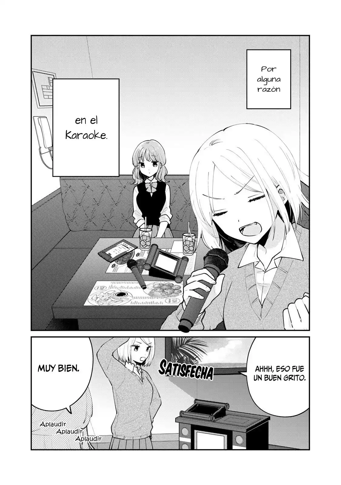 No Es La Primera Vez De Meguro-san - Capítulo 63 - Página 7 - LectorTMOo