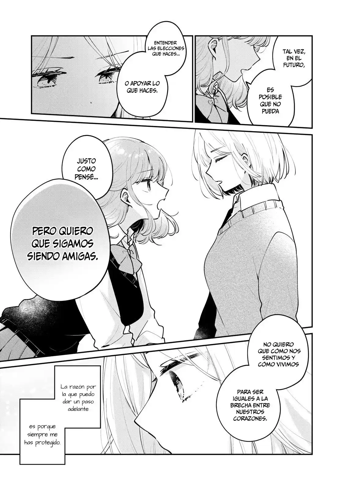 No Es La Primera Vez De Meguro-san - Capítulo 63 - Página 12 - LectorTMOo