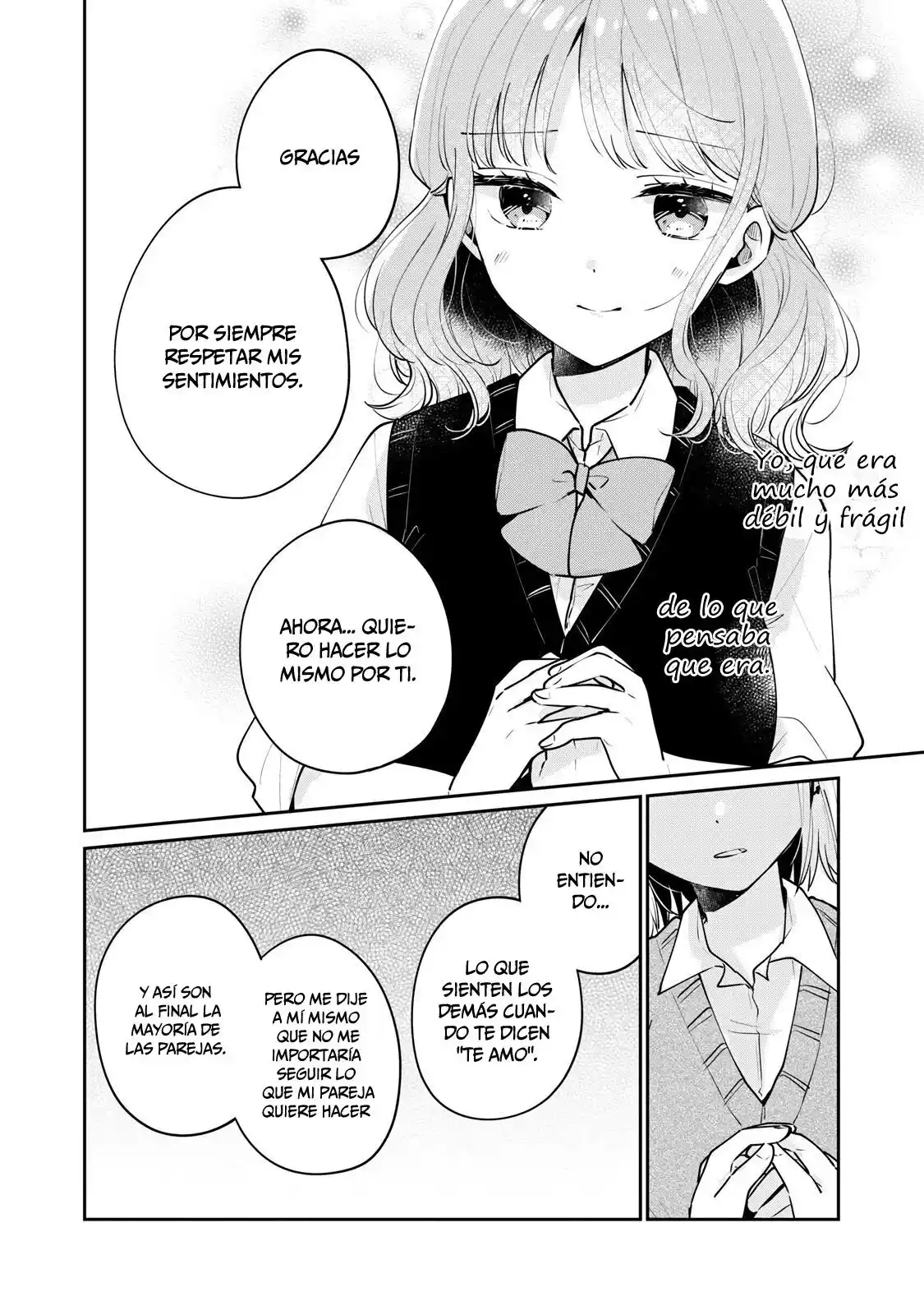 No Es La Primera Vez De Meguro-san - Capítulo 63 - Página 13 - LectorTMOo