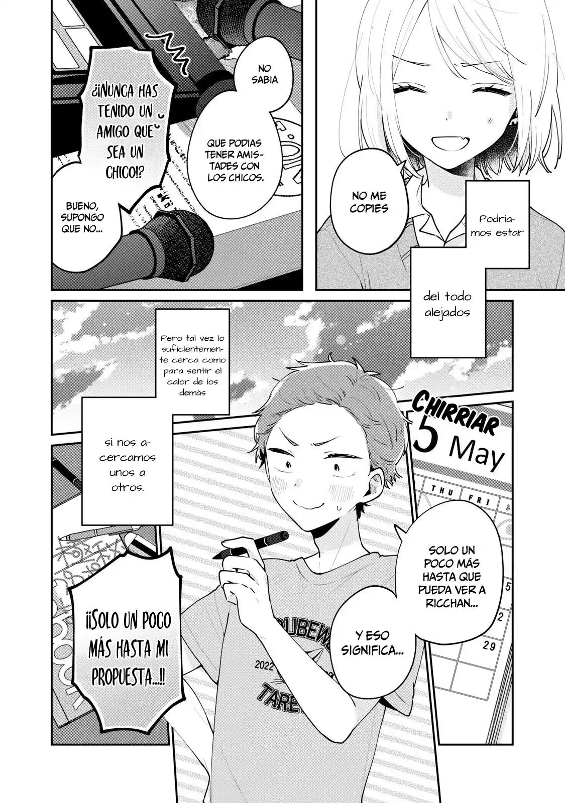 No Es La Primera Vez De Meguro-san - Capítulo 63 - Página 15 - LectorTMOo