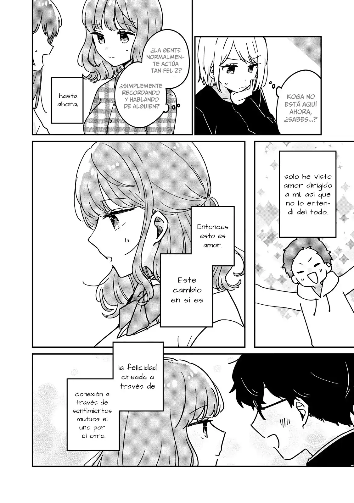No Es La Primera Vez De Meguro-san - Capítulo 65.50 - Página 11 - LectorTMOo