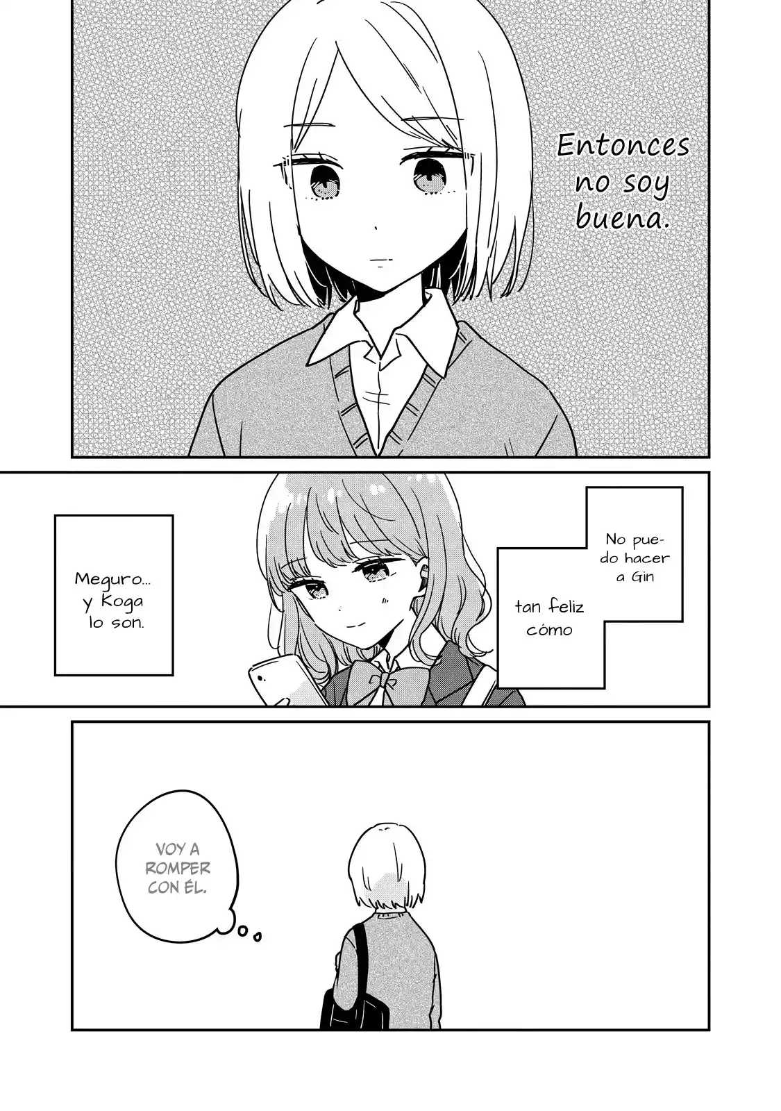 No Es La Primera Vez De Meguro-san - Capítulo 65.50 - Página 12 - LectorTMOo