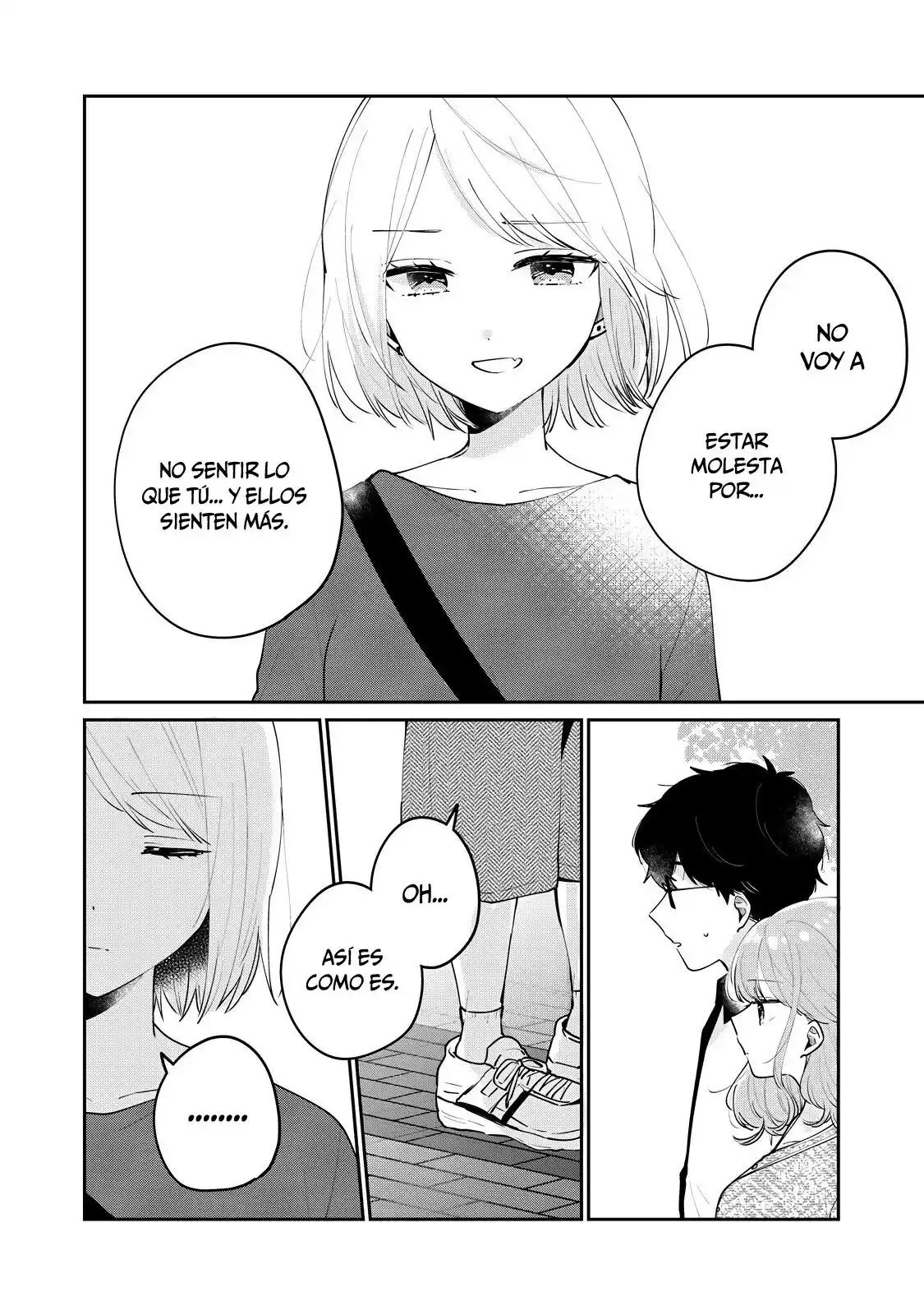 No Es La Primera Vez De Meguro-san - Capítulo 65 - Página 5 - LectorTMOo