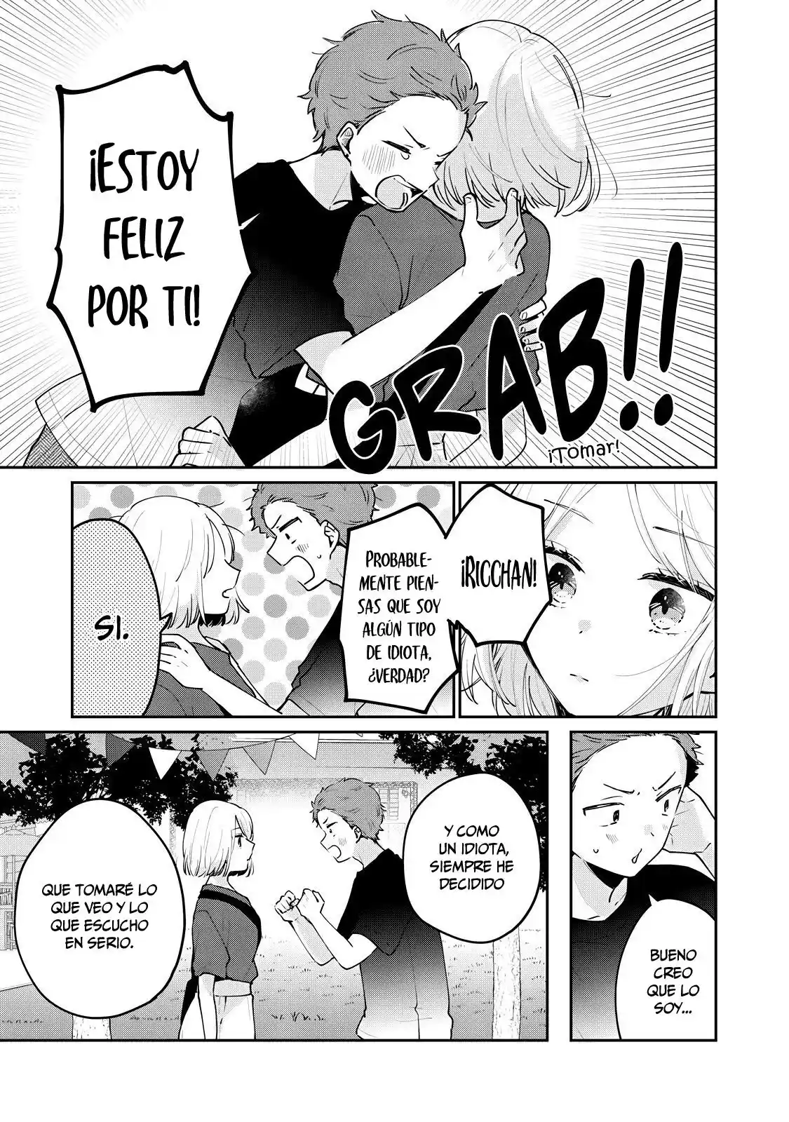No Es La Primera Vez De Meguro-san - Capítulo 65 - Página 6 - LectorTMOo