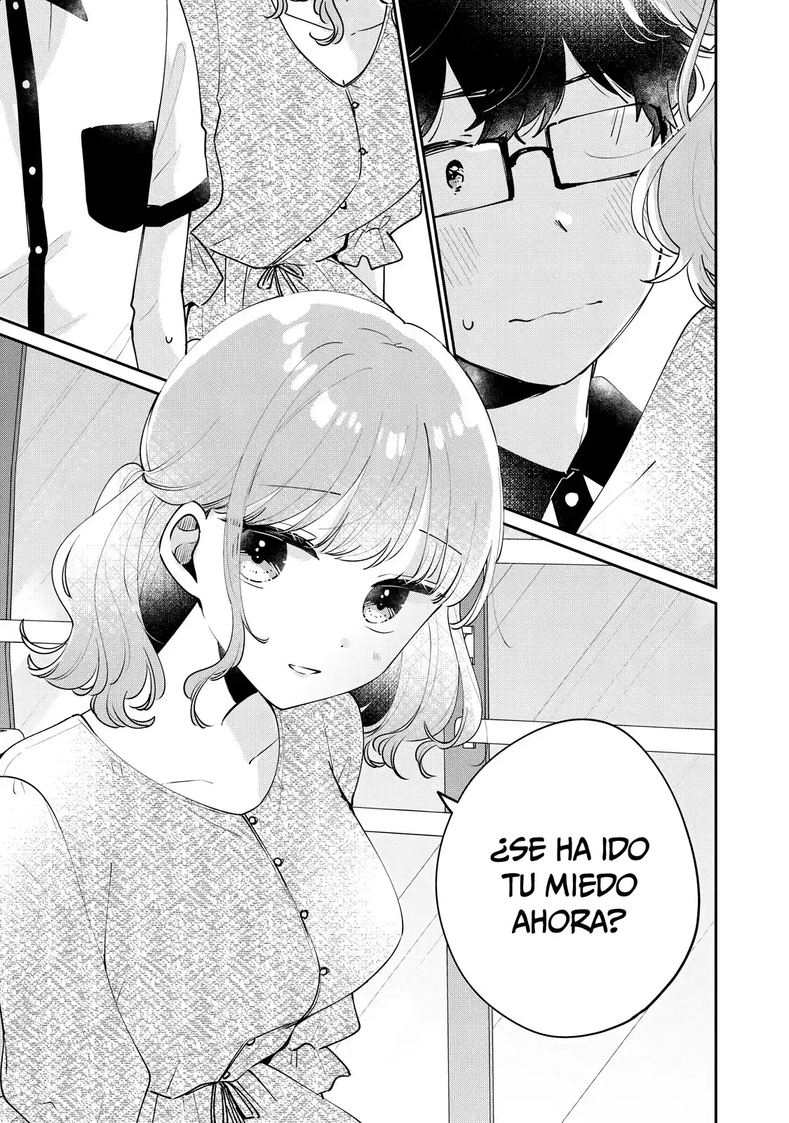 No Es La Primera Vez De Meguro-san - Capítulo 66 - Página 8 - LectorTMOo
