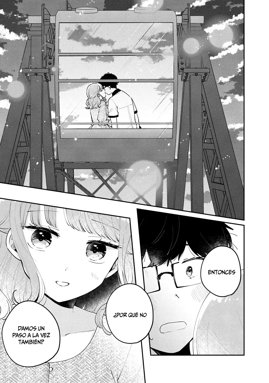 No Es La Primera Vez De Meguro-san - Capítulo 66 - Página 12 - LectorTMOo