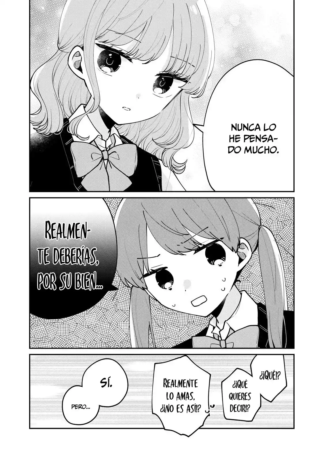 No Es La Primera Vez De Meguro-san - Capítulo 67 - Página 9 - LectorTMOo