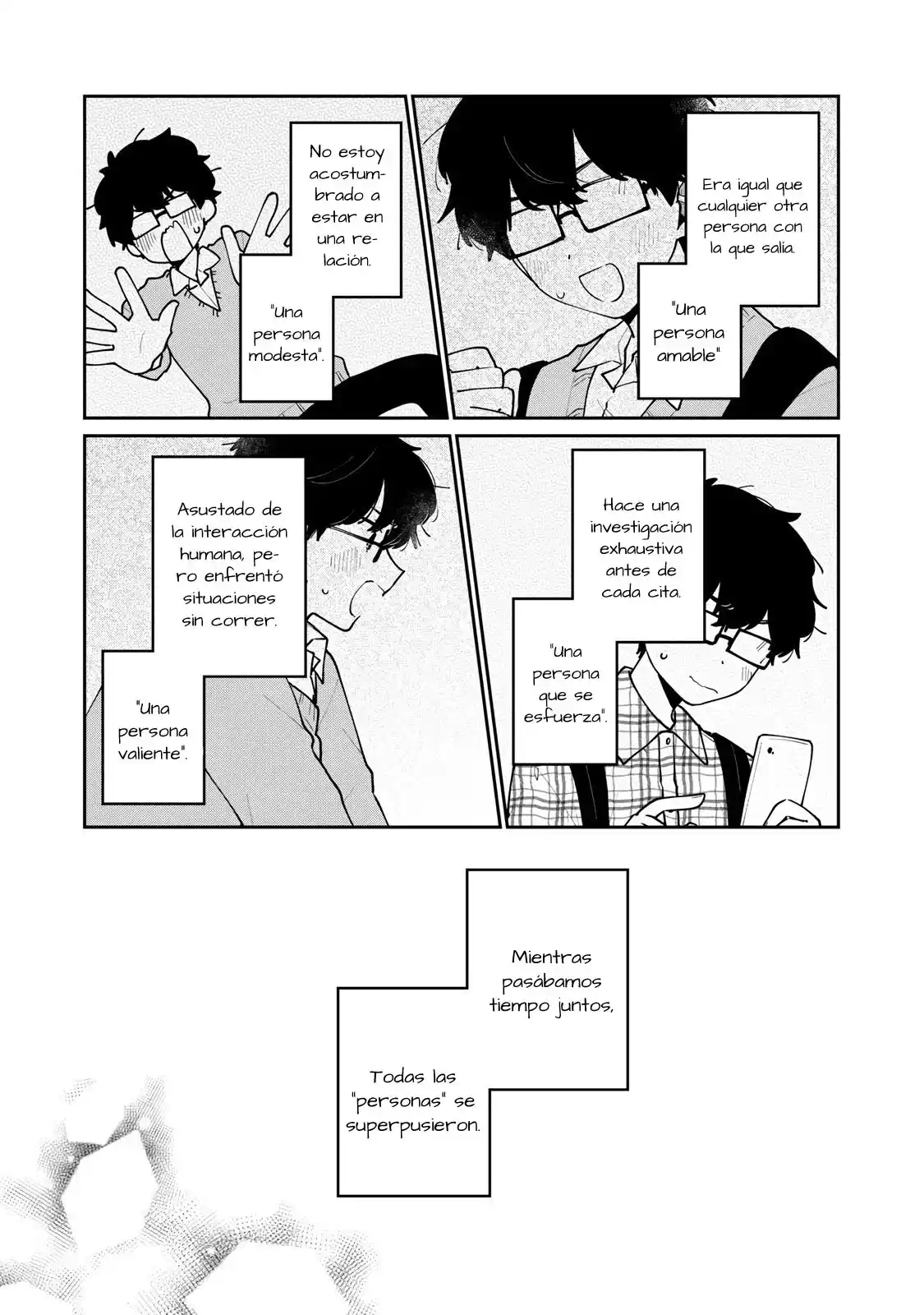 No Es La Primera Vez De Meguro-san - Capítulo 67 - Página 12 - LectorTMOo