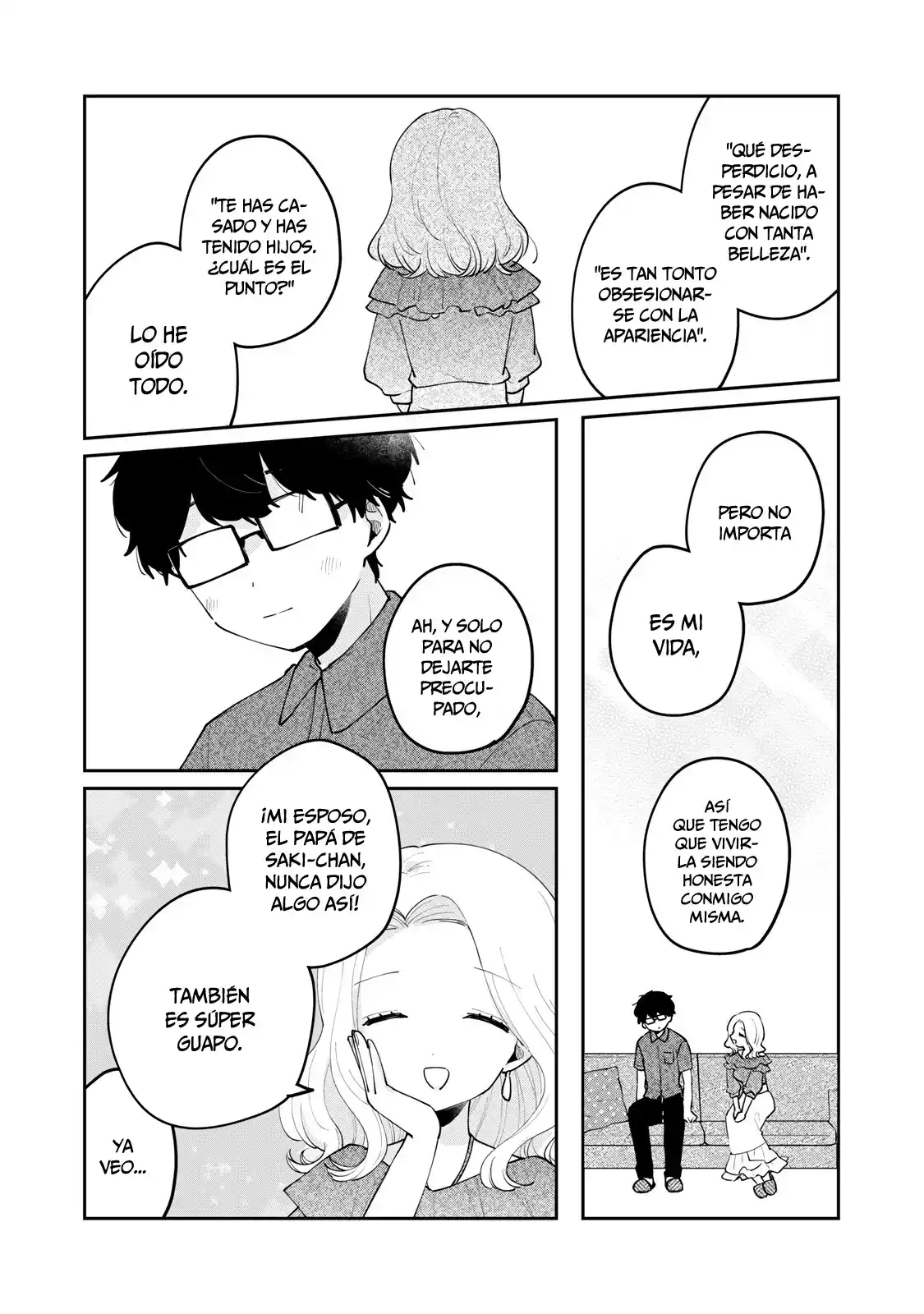 No Es La Primera Vez De Meguro-san - Capítulo 68 - Página 13 - LectorTMOo