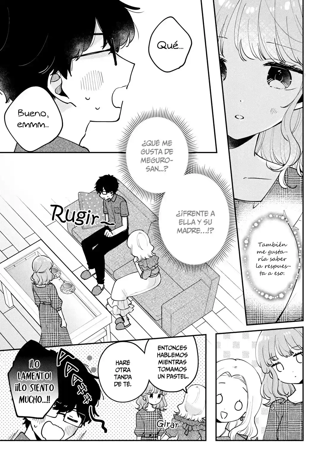 No Es La Primera Vez De Meguro-san - Capítulo 69 - Página 2 - LectorTMOo