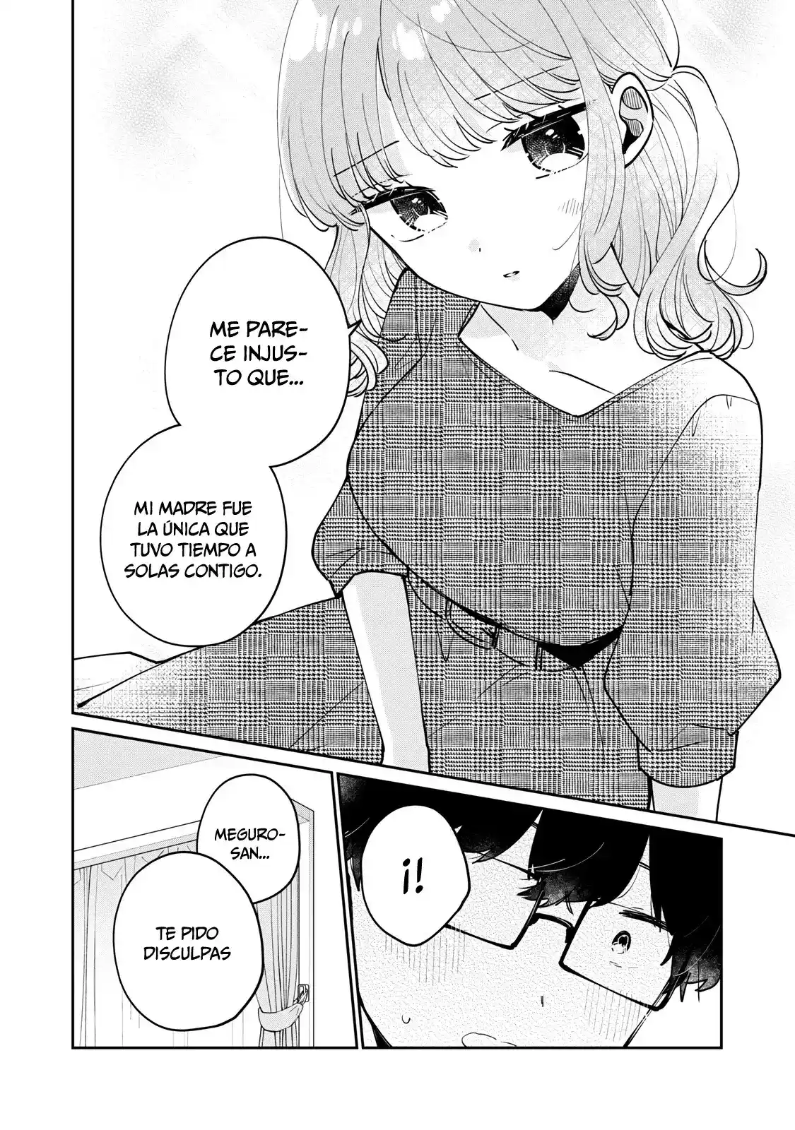 No Es La Primera Vez De Meguro-san - Capítulo 69 - Página 9 - LectorTMOo