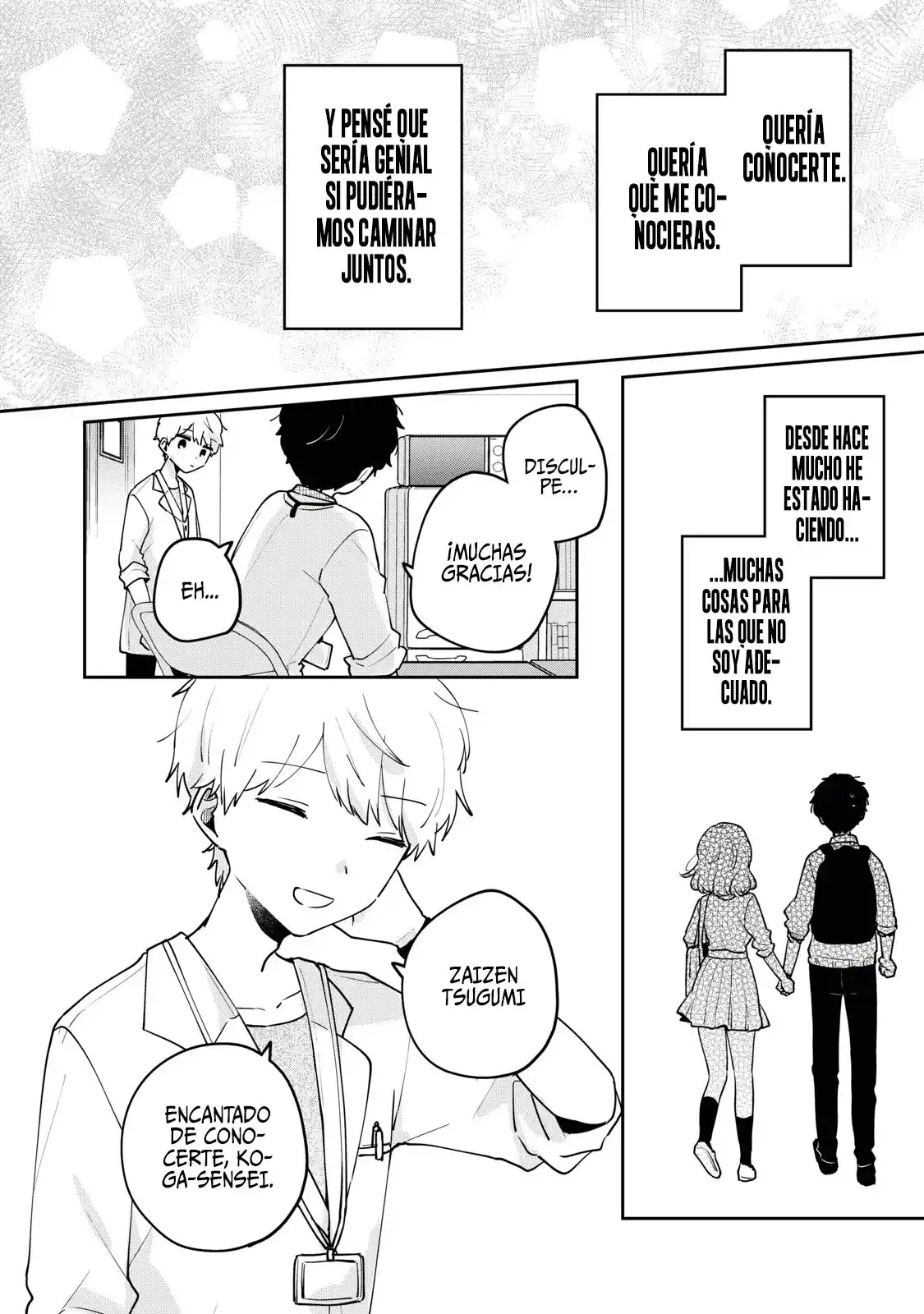 No Es La Primera Vez De Meguro-san - Capítulo 70 - Página 13 - LectorTMOo