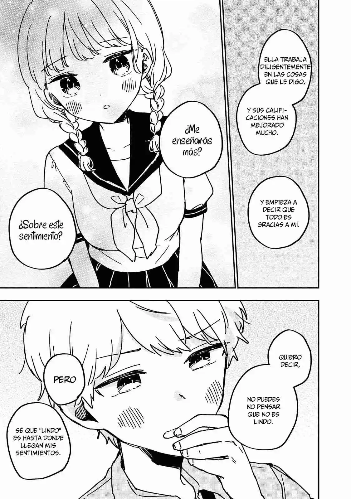 No Es La Primera Vez De Meguro-san - Capítulo 71.5 - Página 8 - LectorTMOo