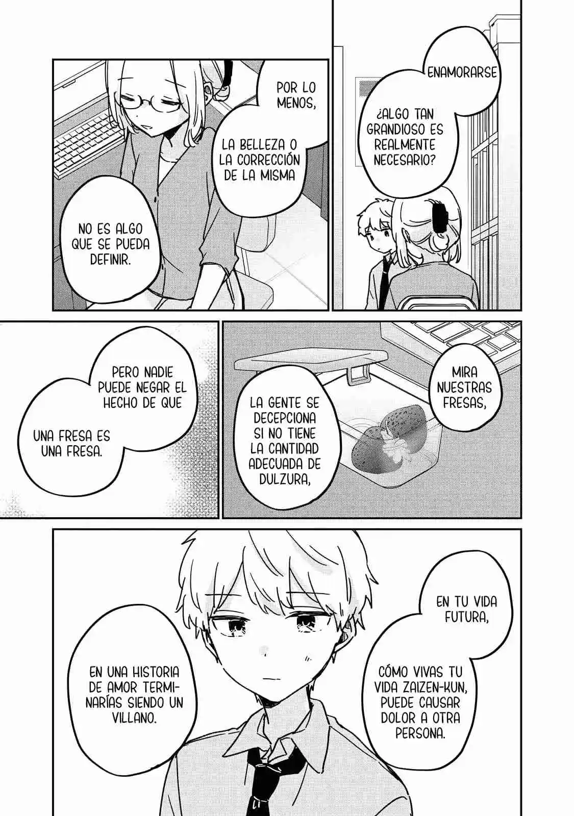 No Es La Primera Vez De Meguro-san - Capítulo 71.5 - Página 12 - LectorTMOo