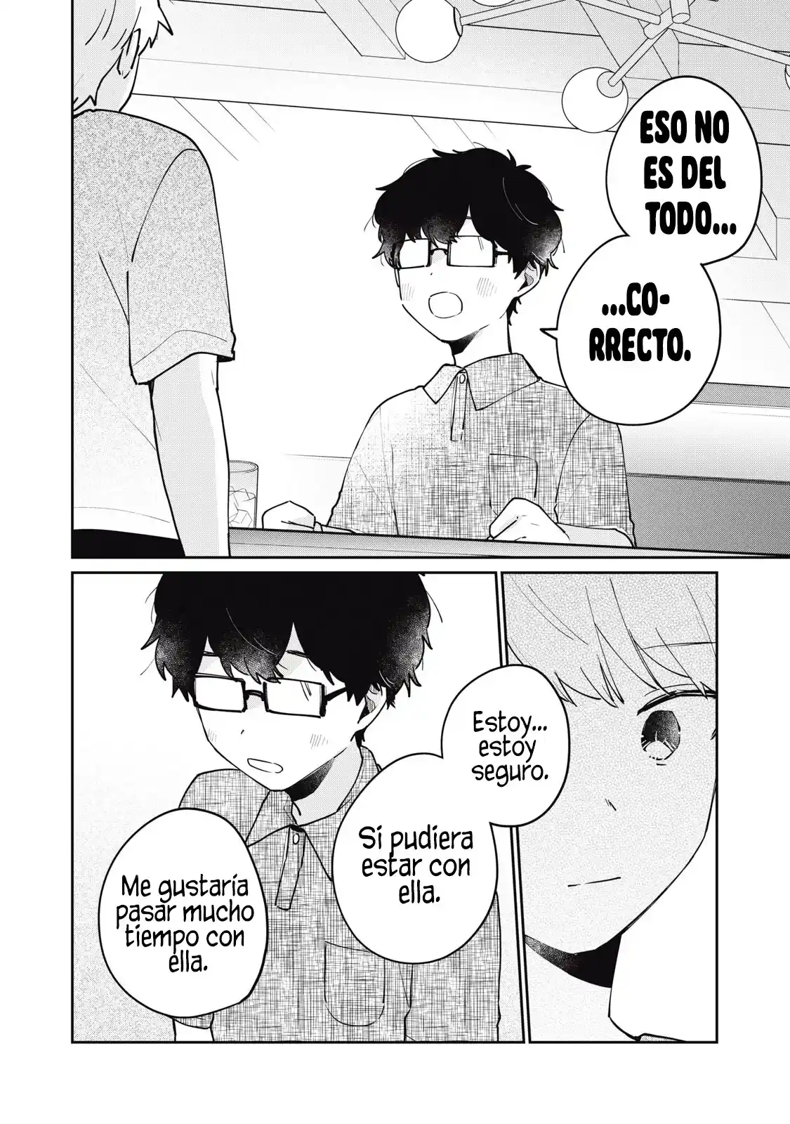 No Es La Primera Vez De Meguro-san - Capítulo 71 - Página 11 - LectorTMOo