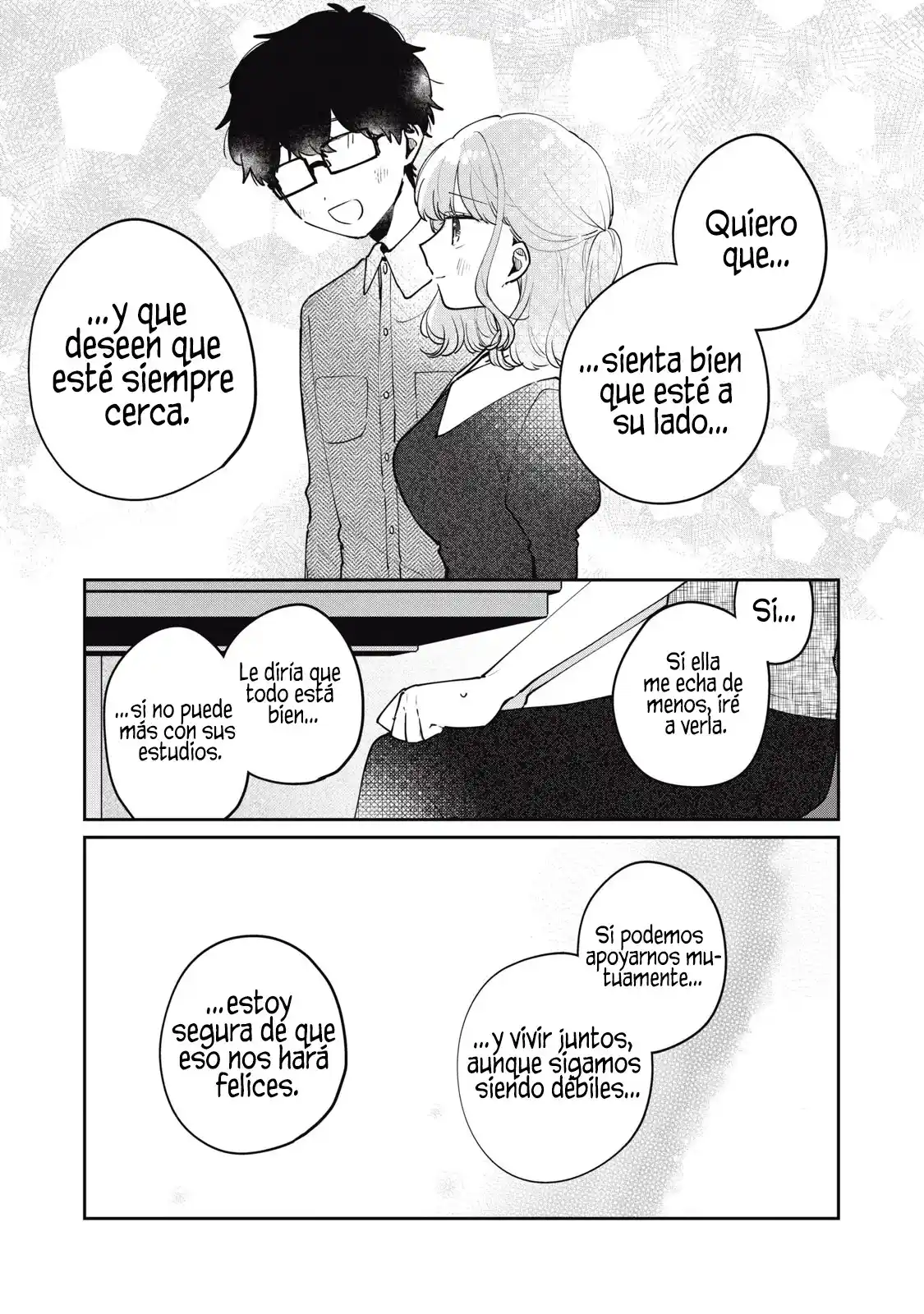 No Es La Primera Vez De Meguro-san - Capítulo 71 - Página 12 - LectorTMOo