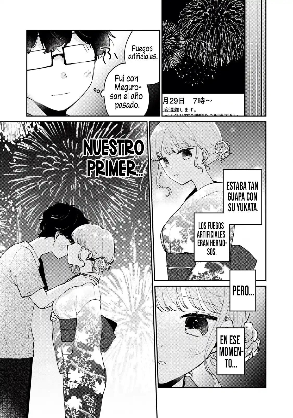 No Es La Primera Vez De Meguro-san - Capítulo 71 - Página 18 - LectorTMOo