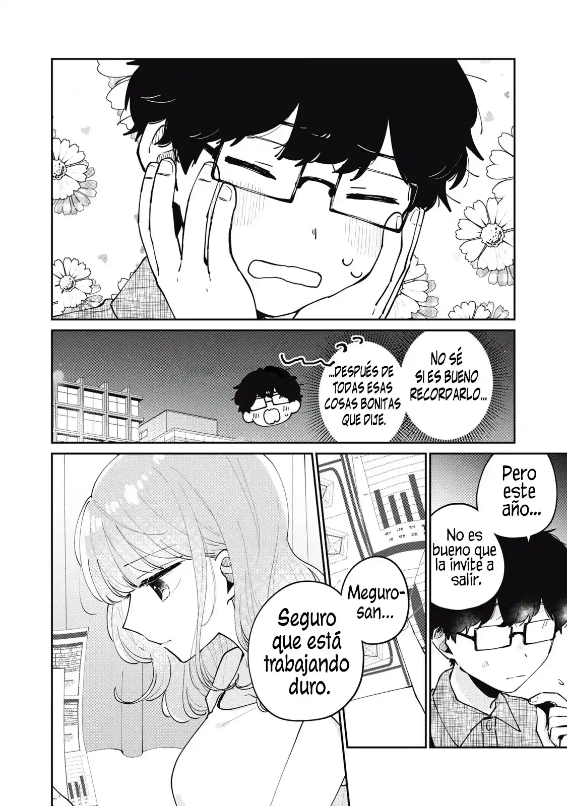 No Es La Primera Vez De Meguro-san - Capítulo 71 - Página 19 - LectorTMOo